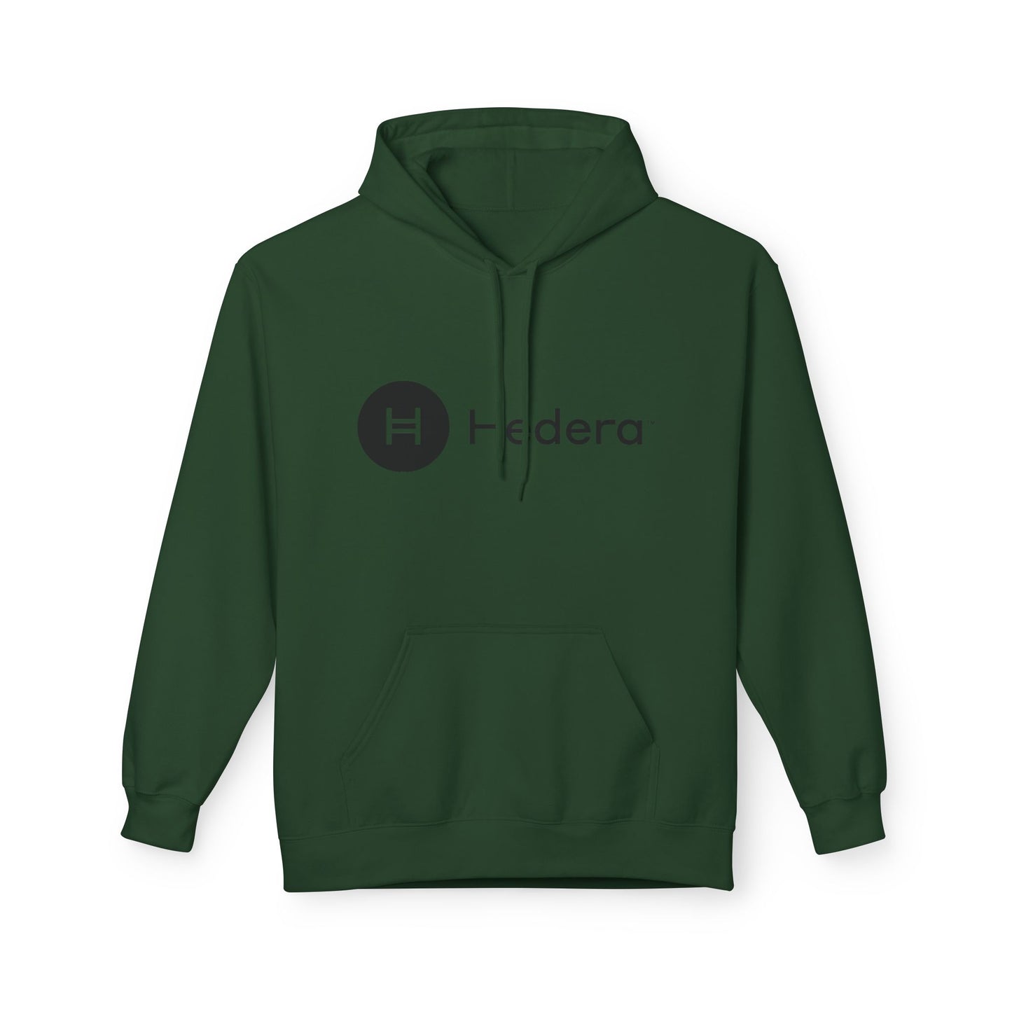 Hedera Hoodie - Casual Comfort for All Occasions, Gift for Tech Lovers, Streetwear, Unisex Apparel, Trendy Layering