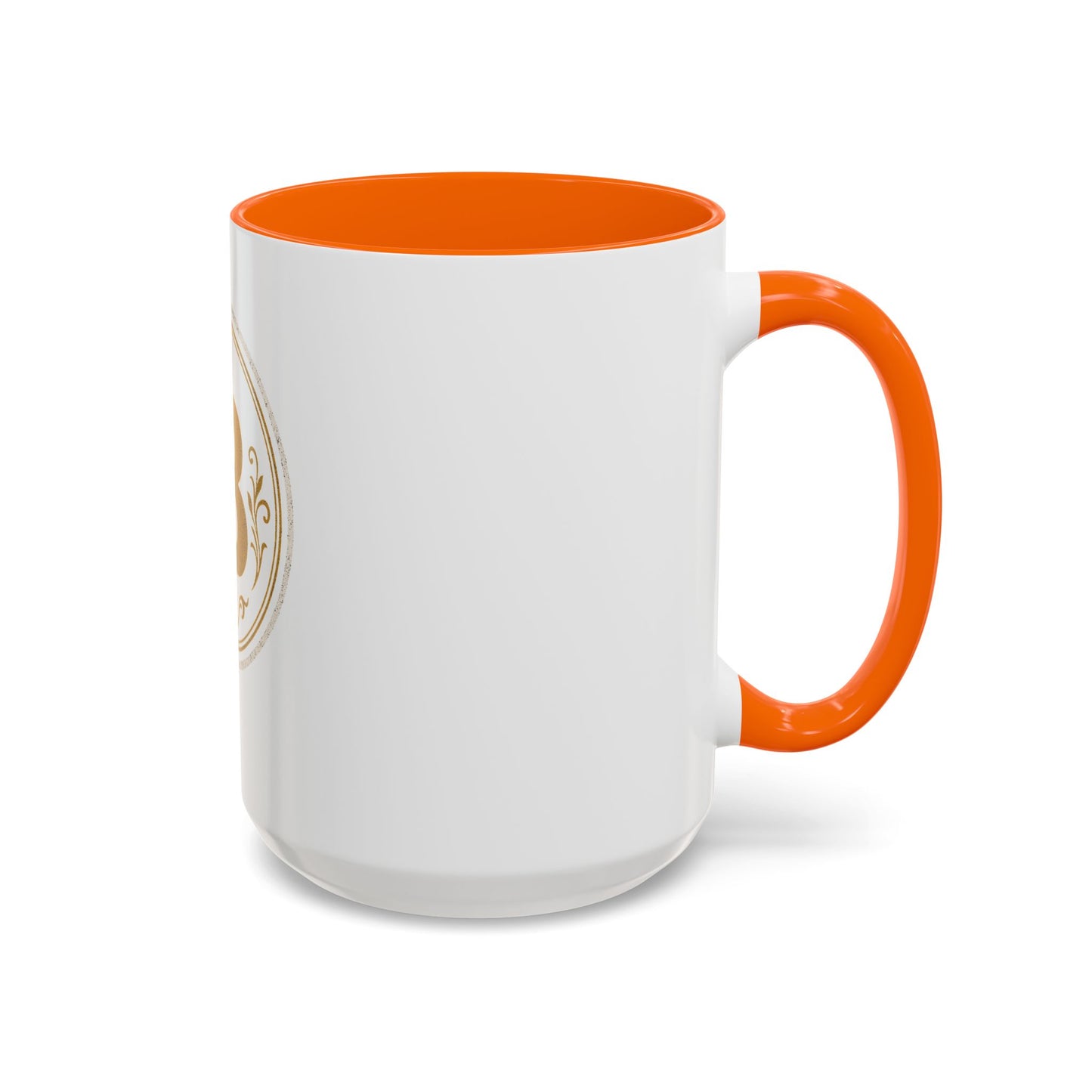 Bitcoin Accent Coffee Mug, Cryptocurrency Gift, Office Mug, Personalized Coffee Cup, Digital Currency Lover