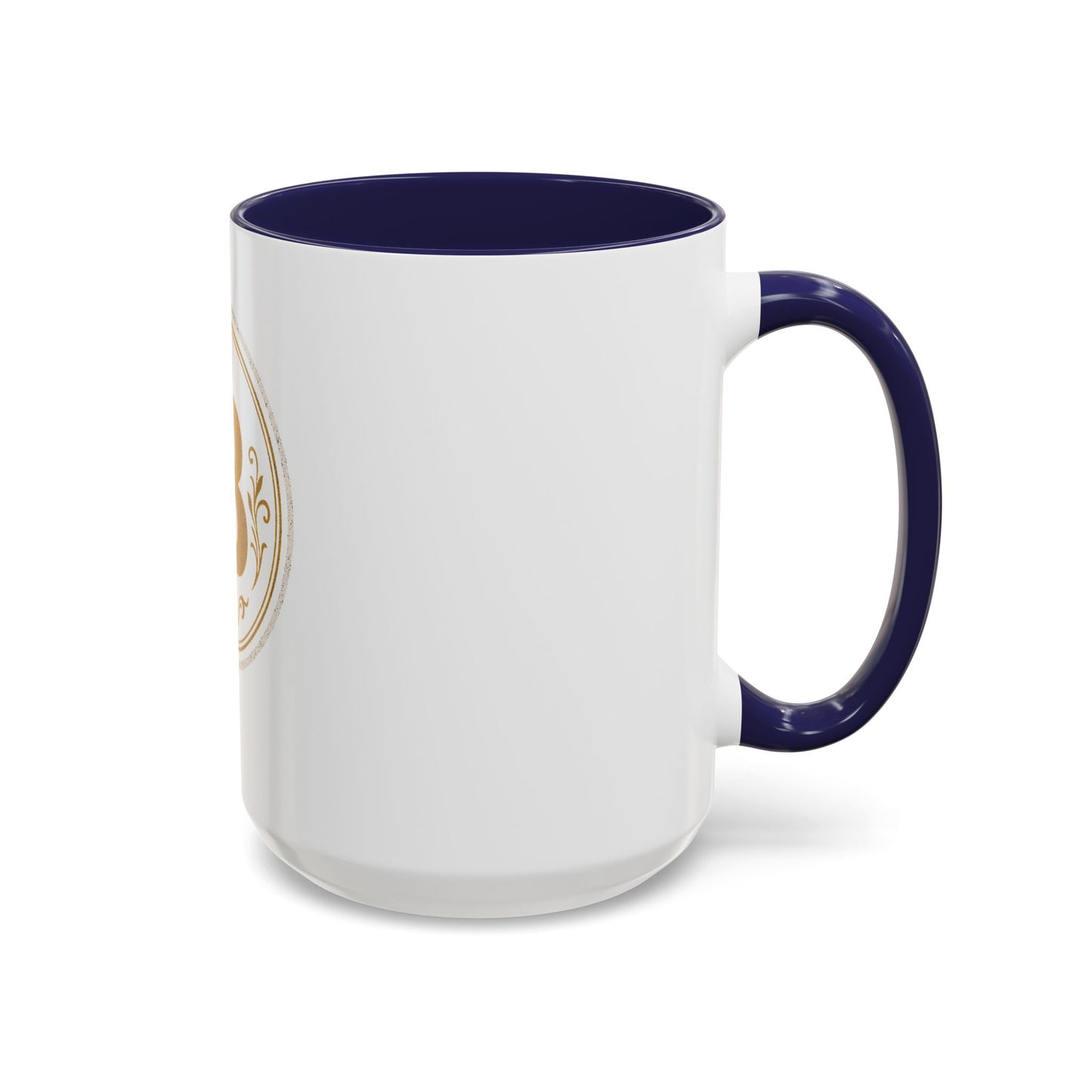 Bitcoin Accent Coffee Mug, Cryptocurrency Gift, Office Mug, Personalized Coffee Cup, Digital Currency Lover
