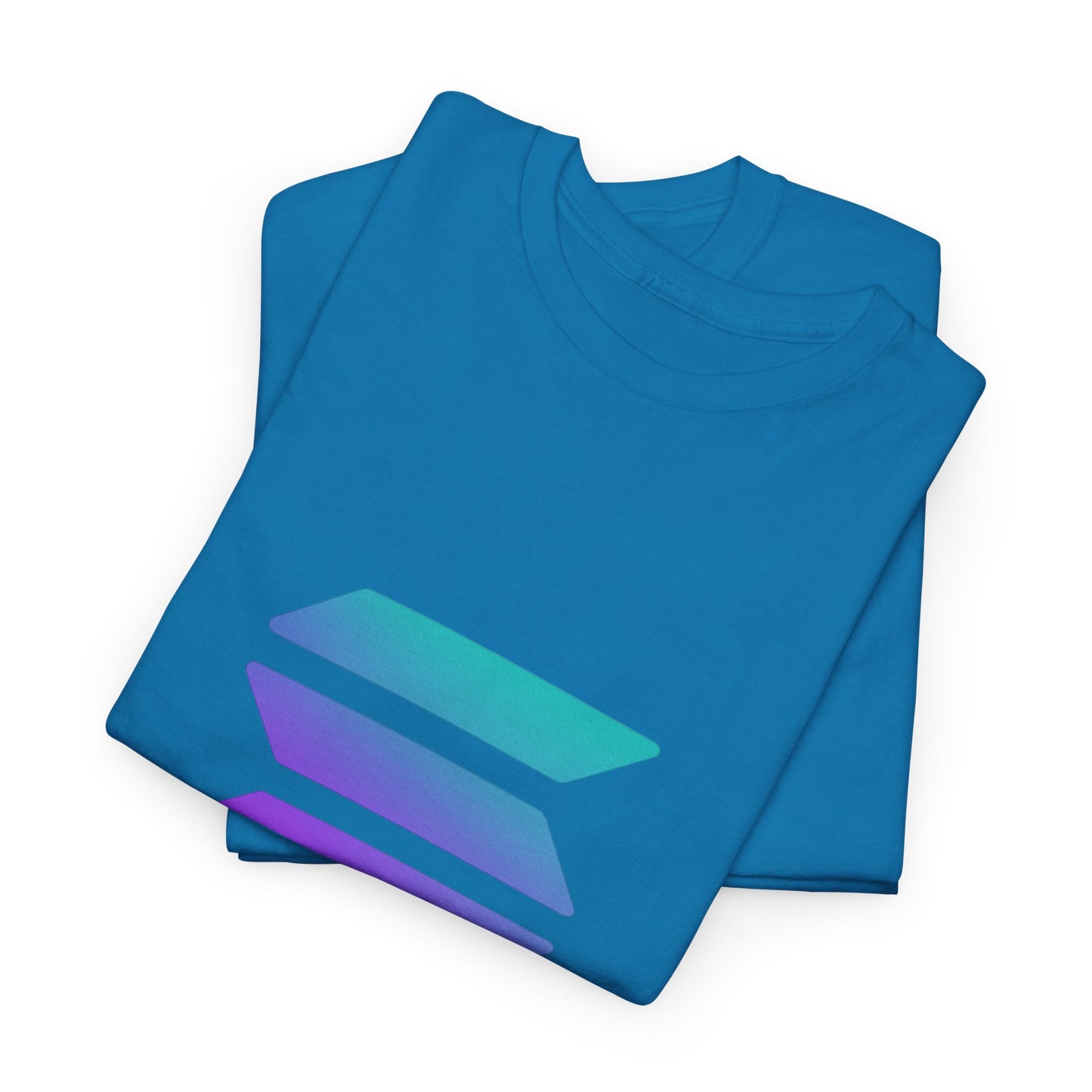 Solana Unisex Heavy Cotton Tee, Crypto Apparel, Gamer Shirt, Tech Enthusiast Wear, Unique Gift for Blockchain Lovers, Trending Fashion