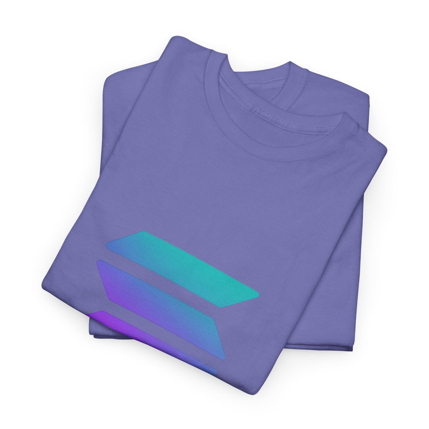 Solana Unisex Heavy Cotton Tee, Crypto Apparel, Gamer Shirt, Tech Enthusiast Wear, Unique Gift for Blockchain Lovers, Trending Fashion