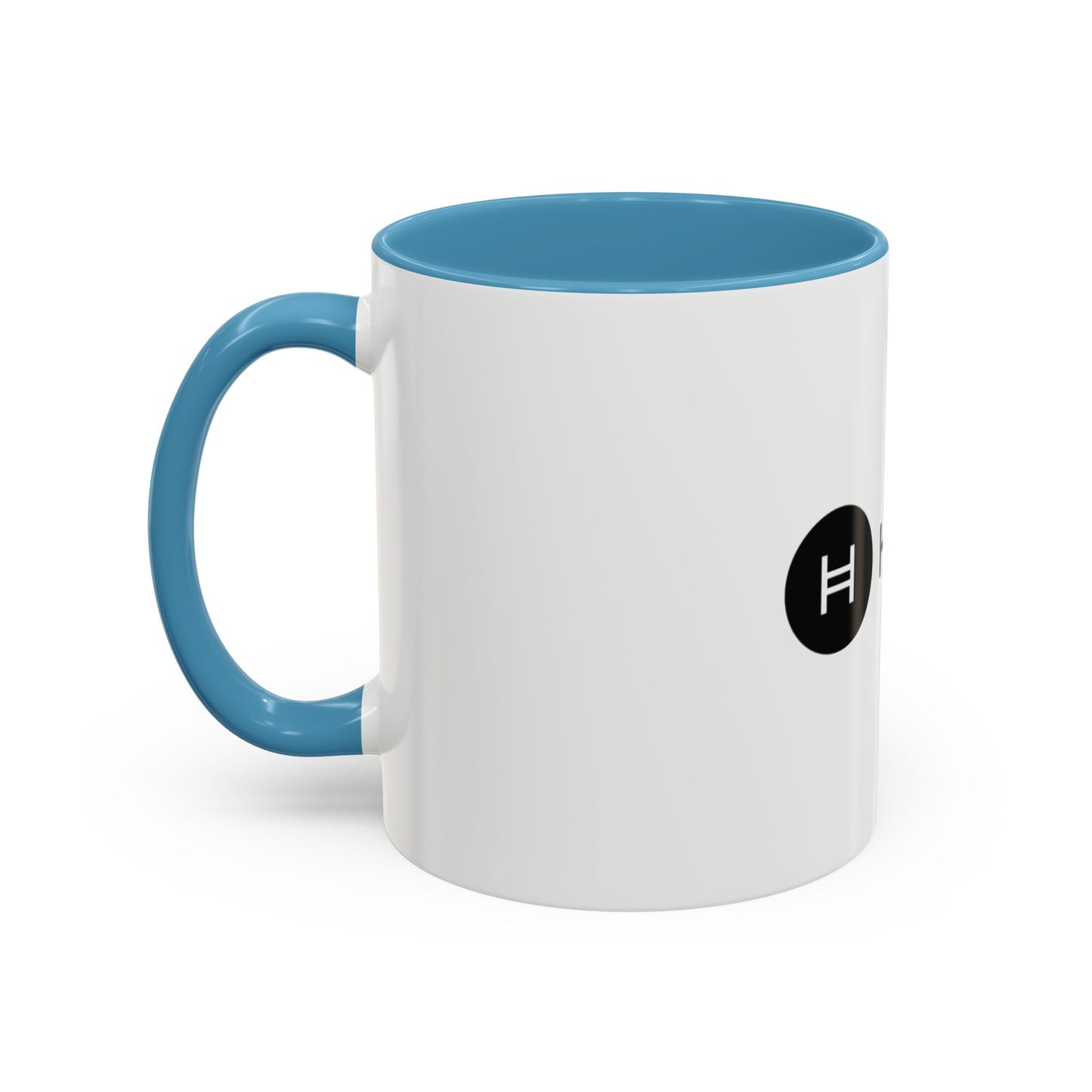 Hedera Stylish Accent Coffee Mug with Hedera Logo, Perfect Gift for Coffee Lovers, Office Use, Personalized Drinkware