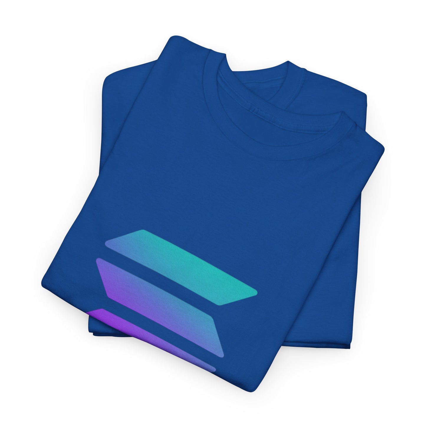Solana Unisex Heavy Cotton Tee, Crypto Apparel, Gamer Shirt, Tech Enthusiast Wear, Unique Gift for Blockchain Lovers, Trending Fashion