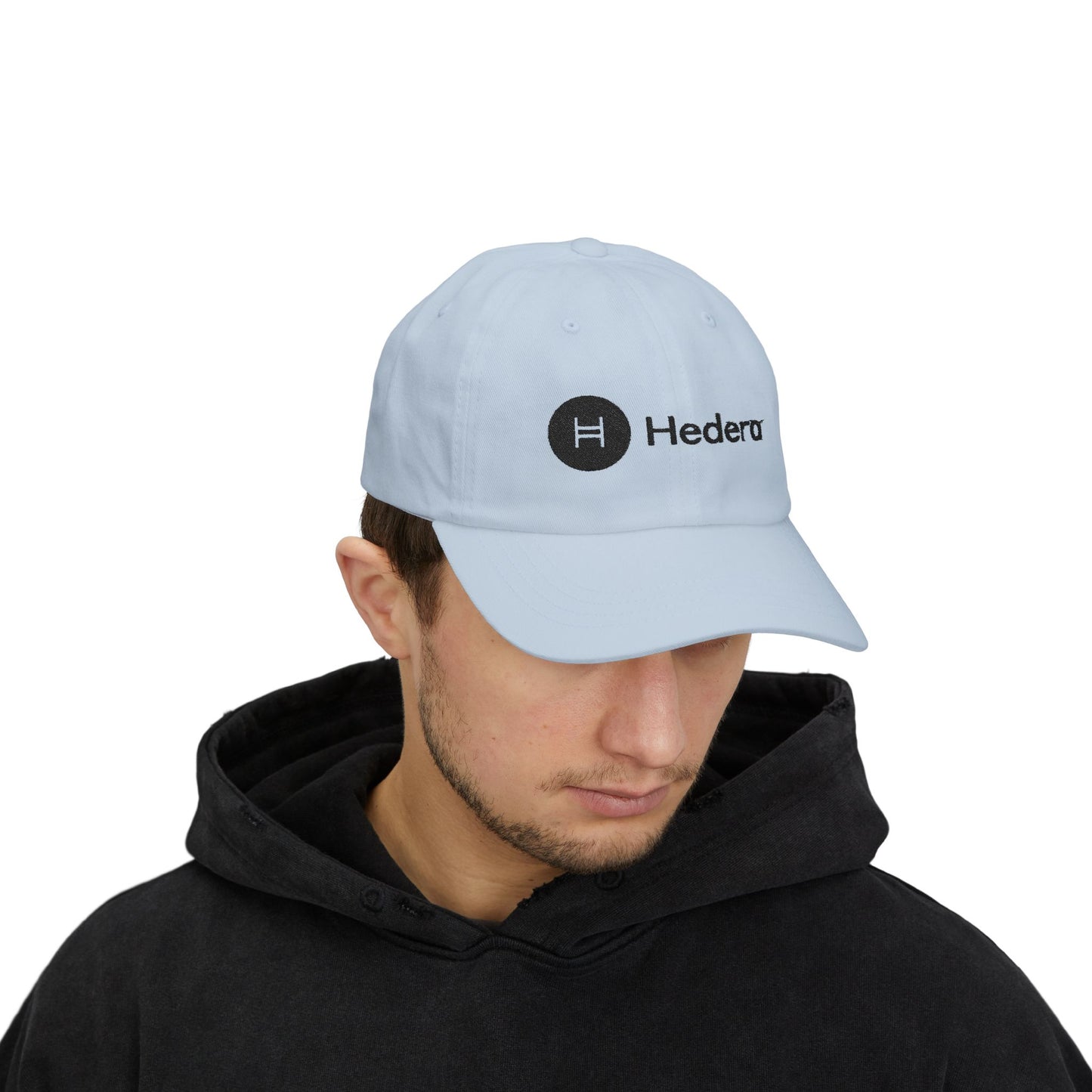 Hedera Classic Dad Cap: Casual Style Hat, Gift for Father, Everyday Wear, Summer Accessory, Outdoor Cap