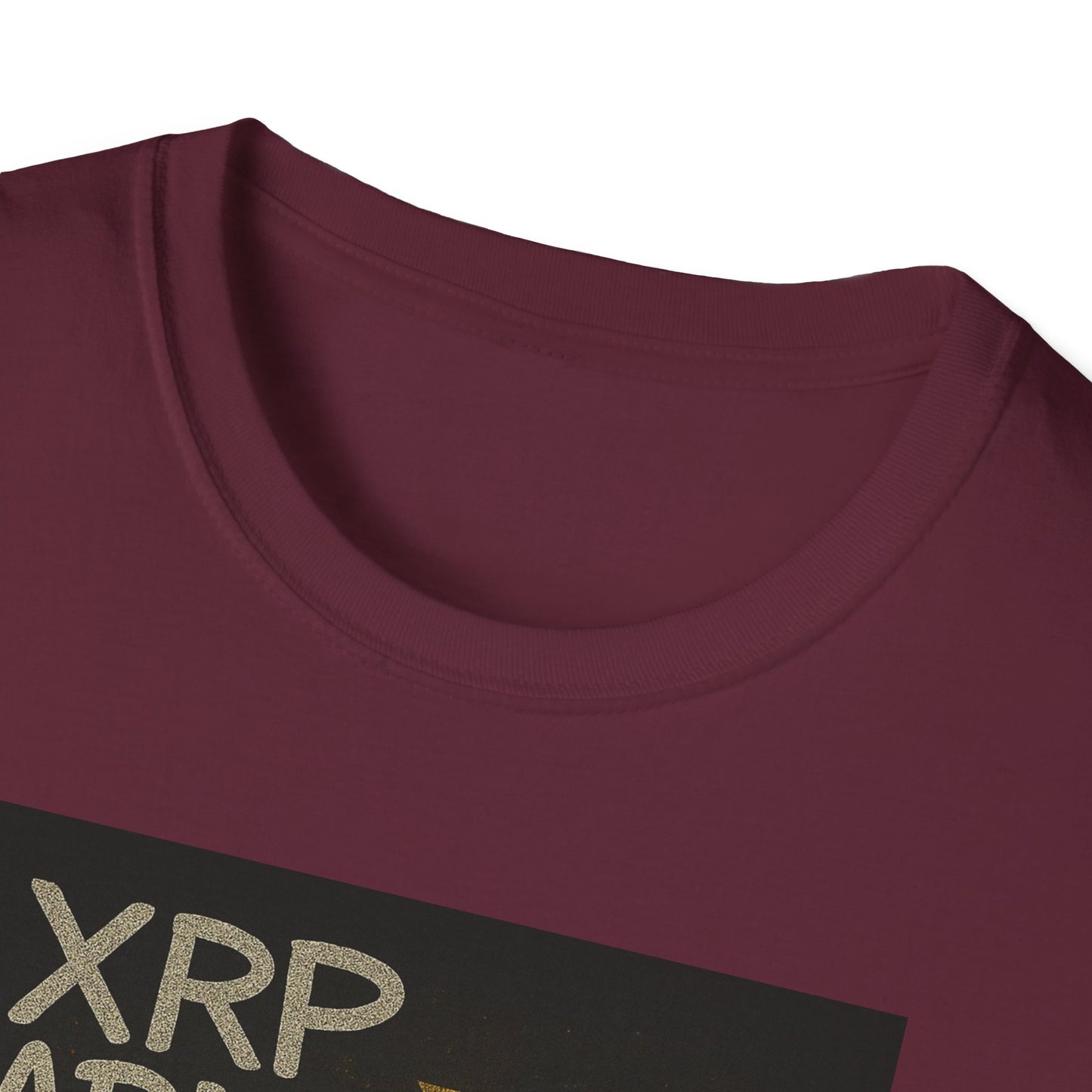 XRP Army Unisex Softstyle T-Shirt, Crypto Fashion Tee, Gift for Cryptocurrency Enthusiasts, Blockchain Apparel, Trendy Casual Wear