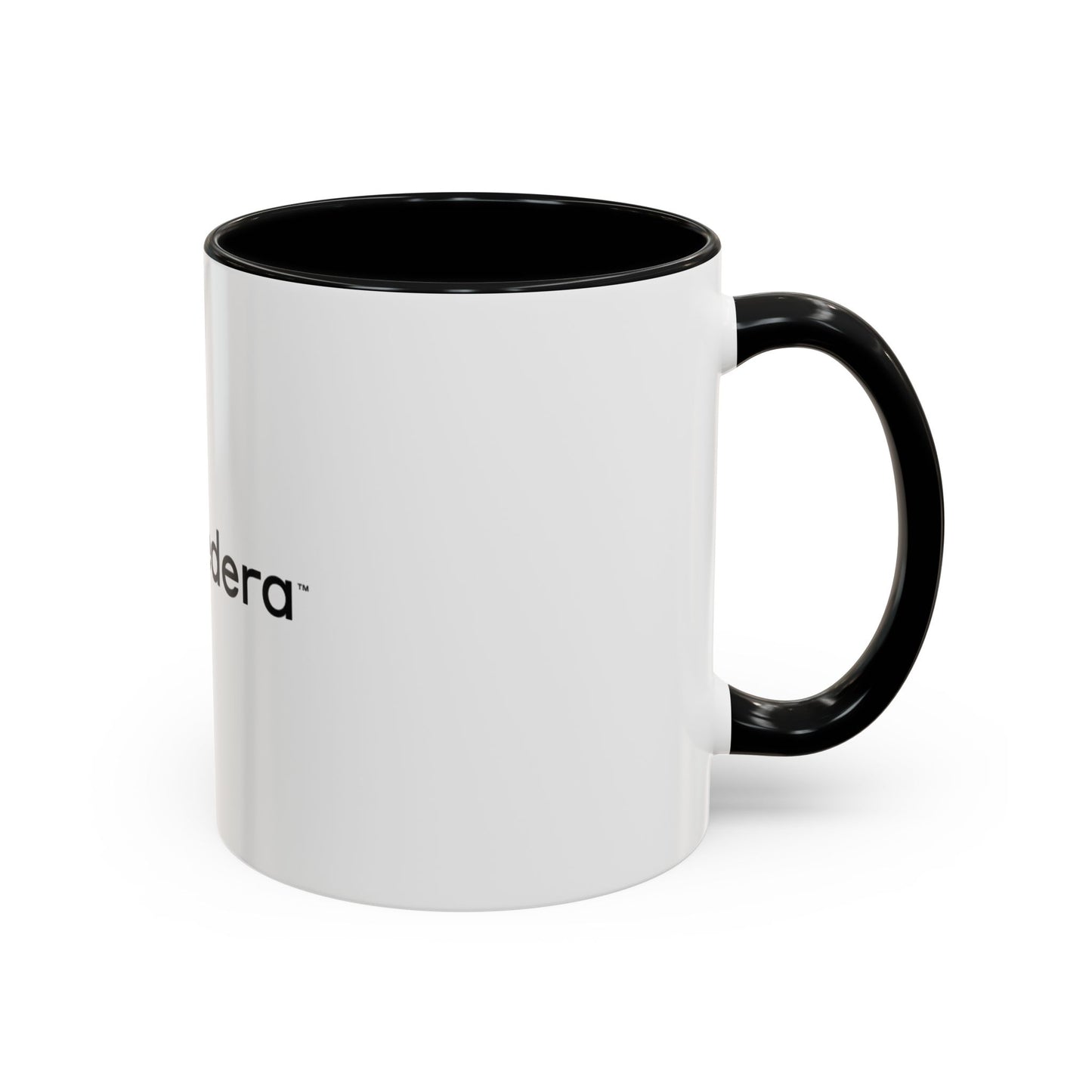 Hedera Stylish Accent Coffee Mug with Hedera Logo, Perfect Gift for Coffee Lovers, Office Use, Personalized Drinkware