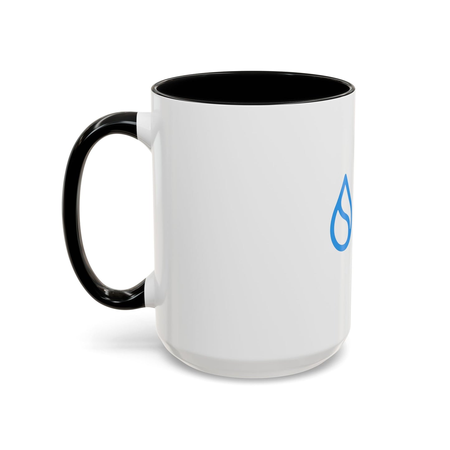 SUI Stylish Accent Coffee Mug - Unique Sui Logo Design, Perfect Gift for Coffee Lovers, Home, Office, or as a Fun Collectible