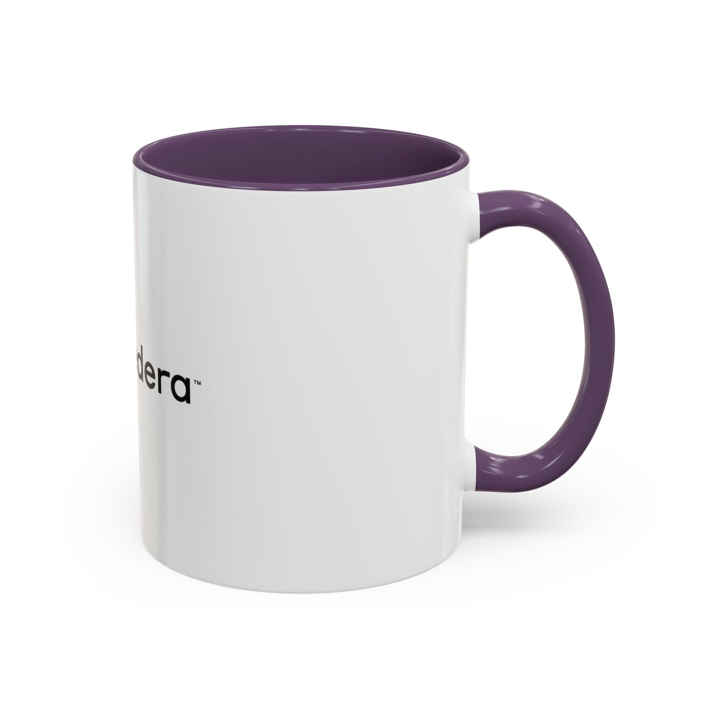 Hedera Stylish Accent Coffee Mug with Hedera Logo, Perfect Gift for Coffee Lovers, Office Use, Personalized Drinkware