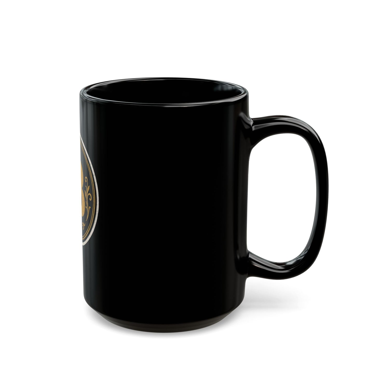 Bitcoin Black Mug - Perfect Gift for Crypto Enthusiasts, Coffee Lovers, Unique Promotional Item, Collector's Mug, Blockchain Lover's Cup