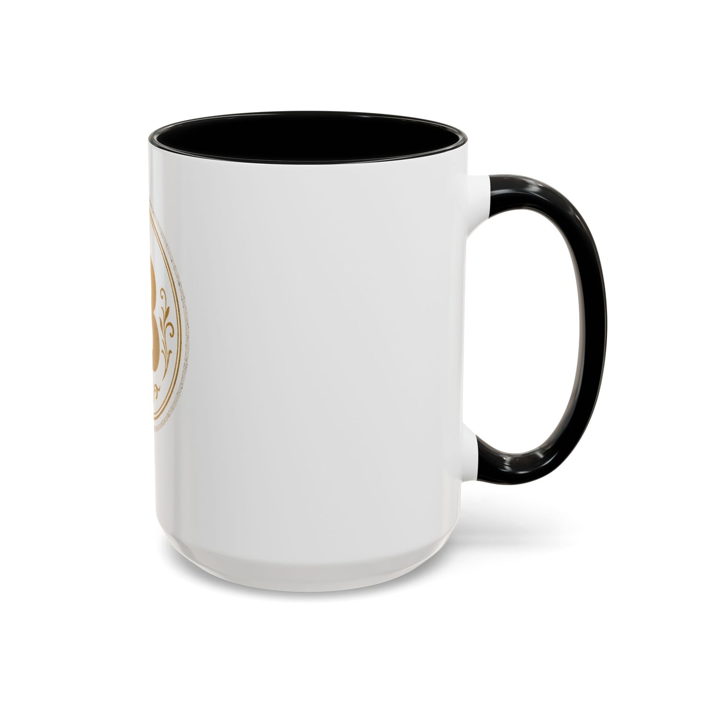 Bitcoin Accent Coffee Mug, Cryptocurrency Gift, Office Mug, Personalized Coffee Cup, Digital Currency Lover