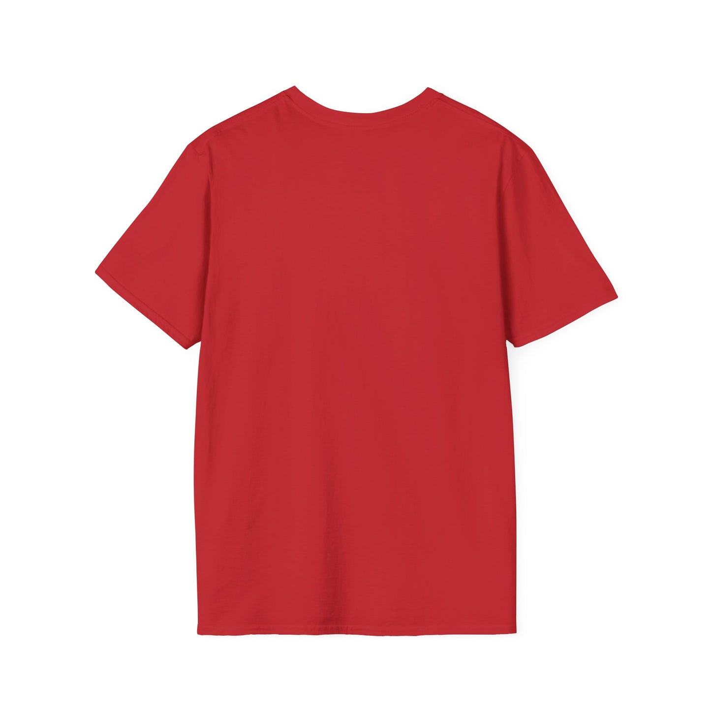 Crypto Vibes Unisex Softstyle T-Shirt | Trendy Graphic Tee for Crypto Enthusiasts, Perfect Gift for Tech Lovers, Casual Wear