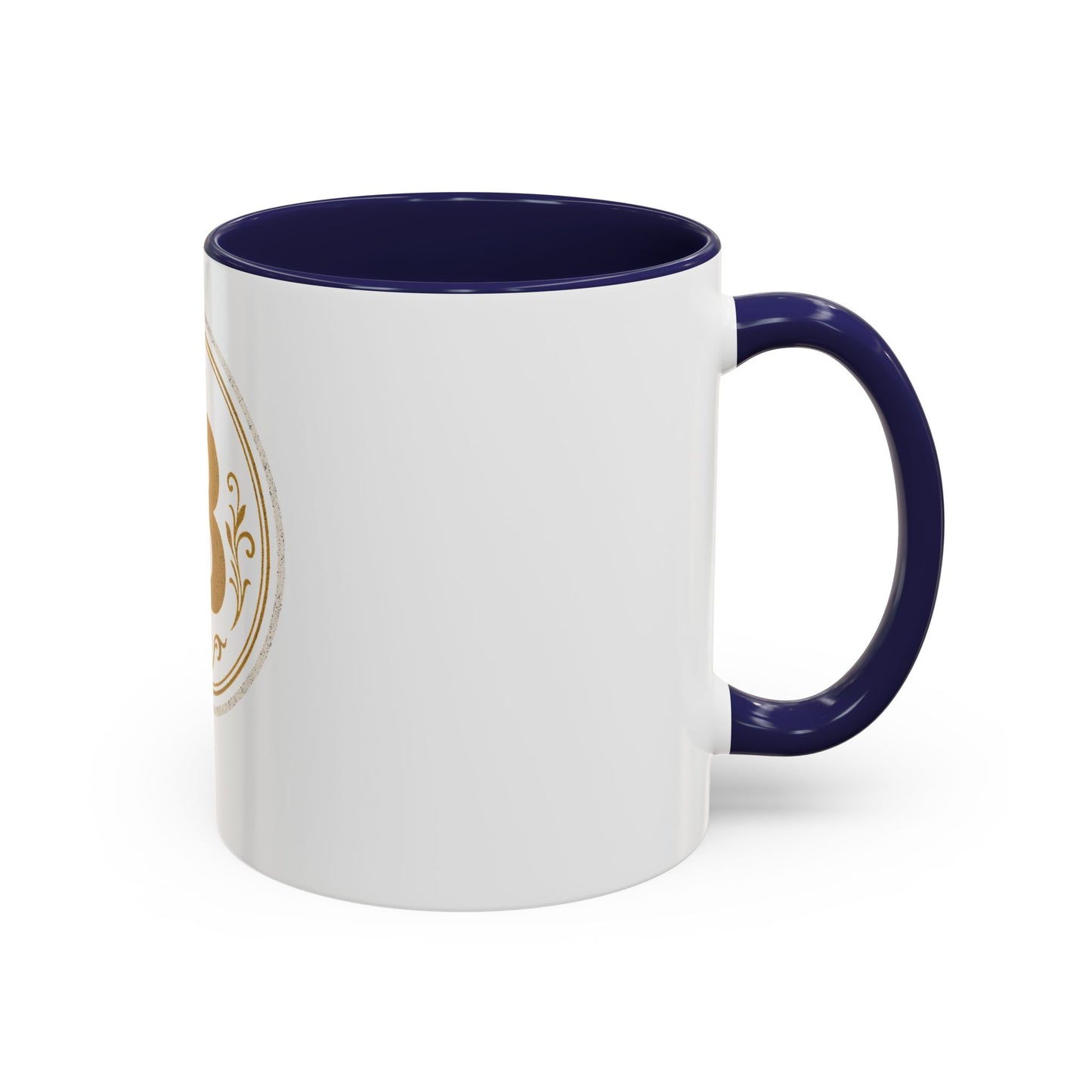 Bitcoin Accent Coffee Mug, Cryptocurrency Gift, Office Mug, Personalized Coffee Cup, Digital Currency Lover