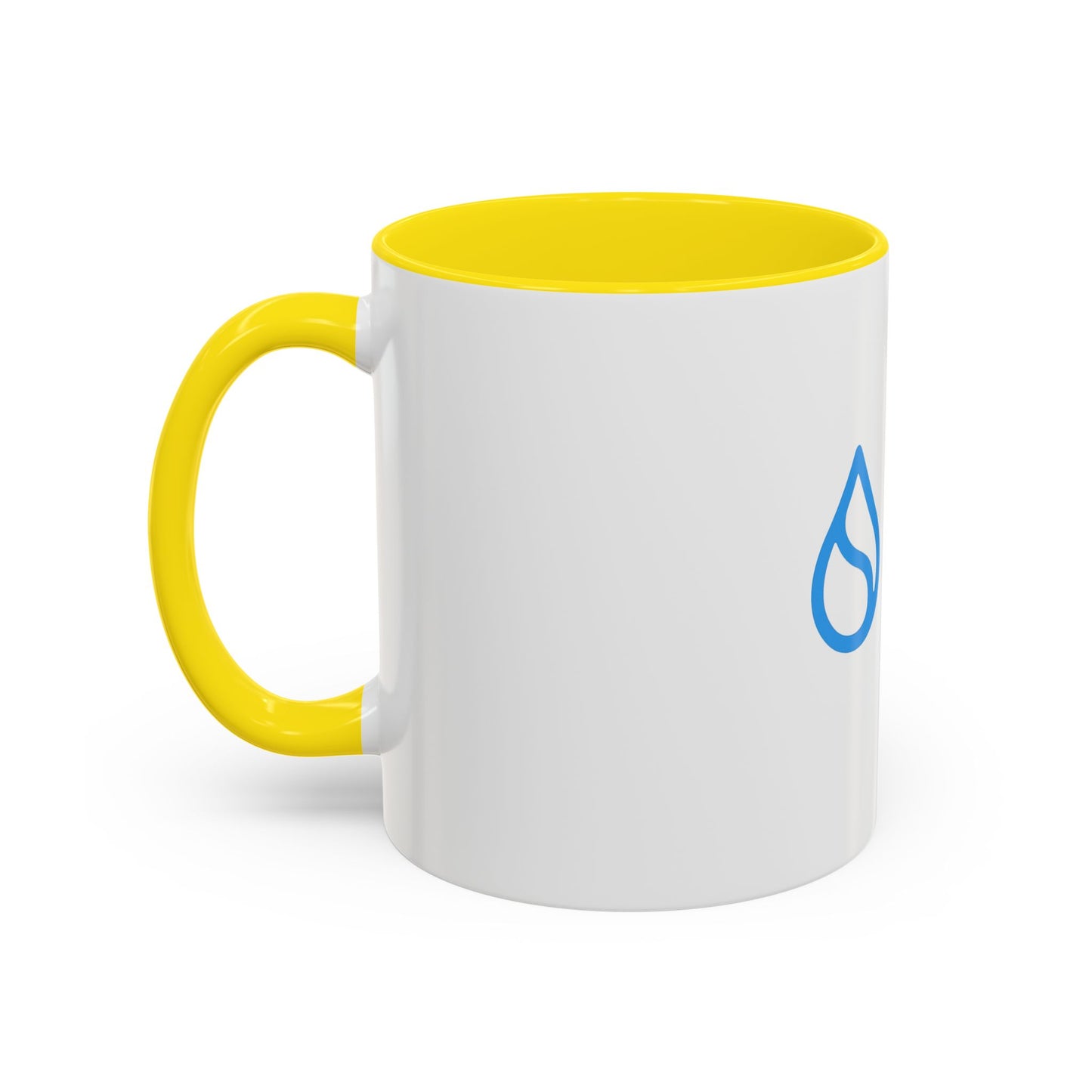 SUI Stylish Accent Coffee Mug - Unique Sui Logo Design, Perfect Gift for Coffee Lovers, Home, Office, or as a Fun Collectible