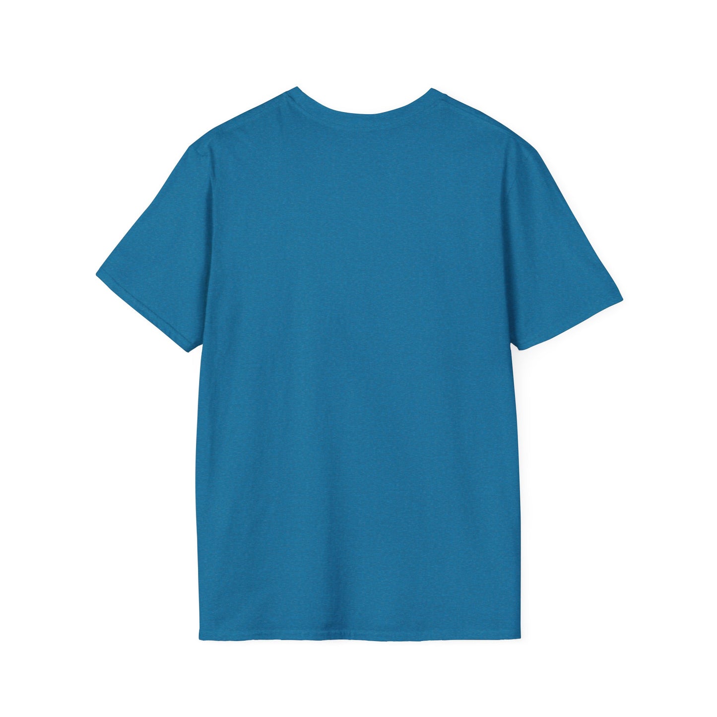 Crypto Bro Unisex Softstyle T-Shirt, Perfect for Gamers, Trendy Casual Wear, Unique Gift Idea, Crypto Enthusiast Apparel