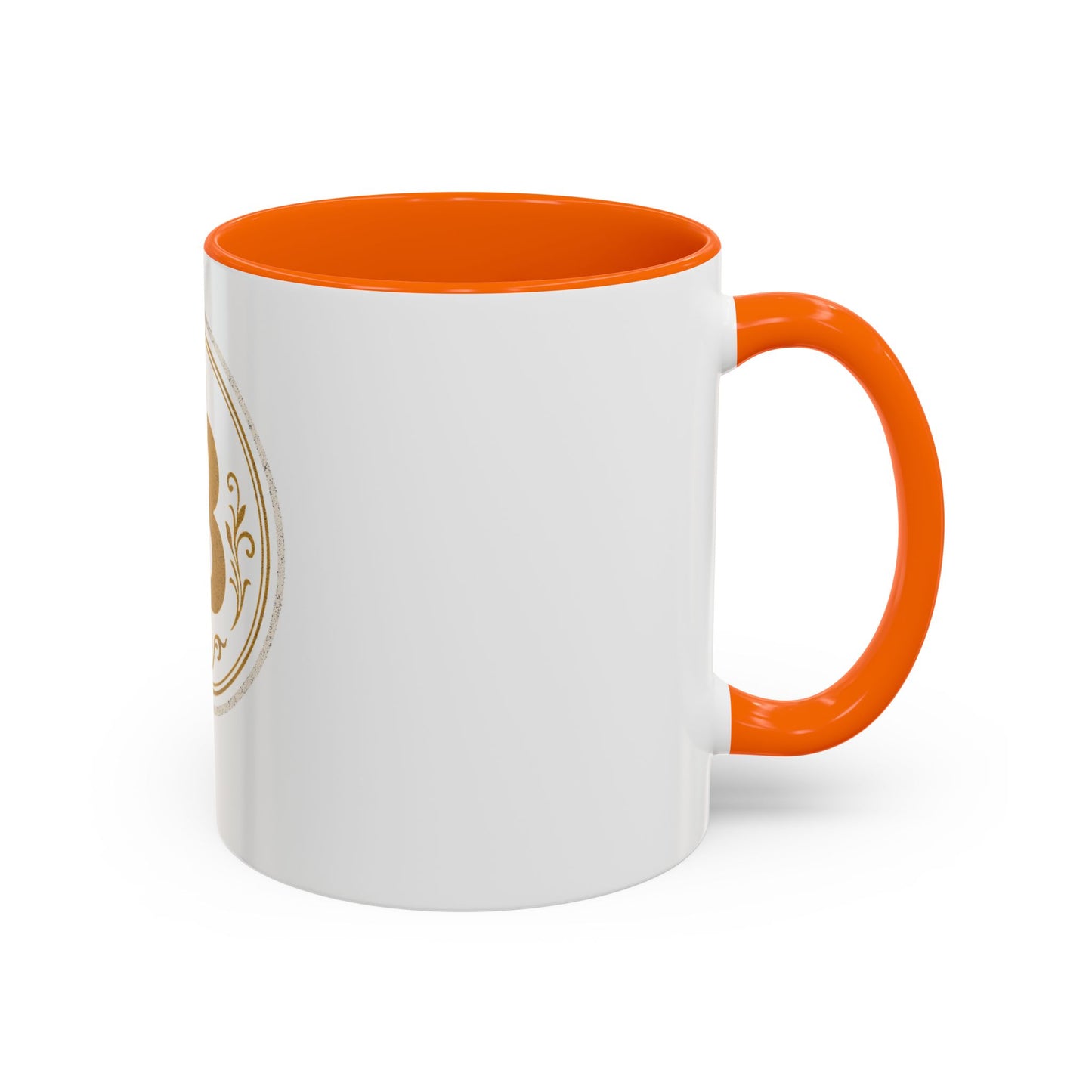 Bitcoin Accent Coffee Mug, Cryptocurrency Gift, Office Mug, Personalized Coffee Cup, Digital Currency Lover