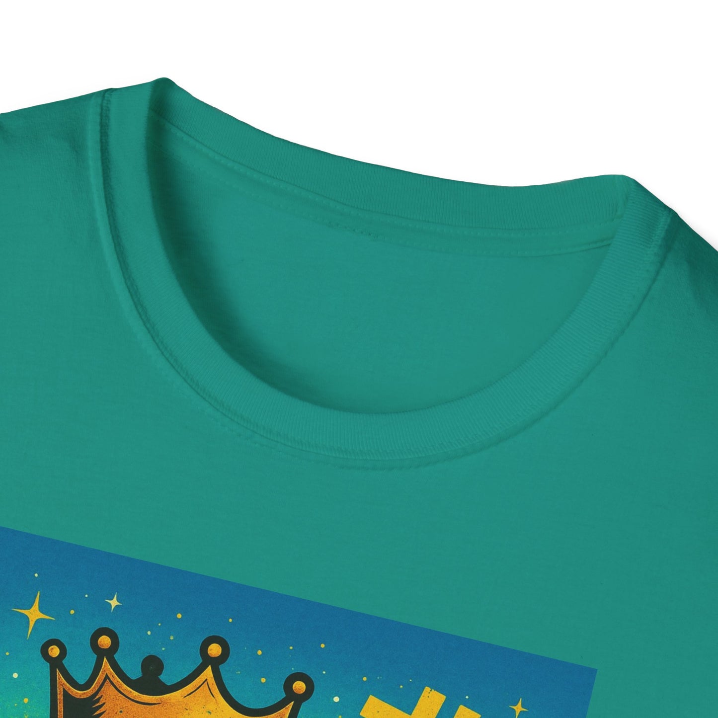 Crypto Enthusiast Unisex T-Shirt - "Diamond Hands" Funny Bitcoin Tee, Gift for Investors, Meme Shirt, Crypto Lover Apparel