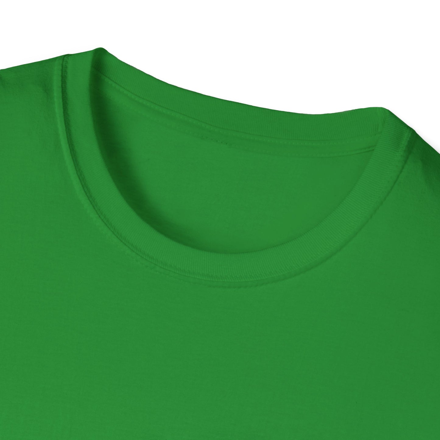 Crypto Vibes Unisex Softstyle T-Shirt | Trendy Graphic Tee for Crypto Enthusiasts, Perfect Gift for Tech Lovers, Casual Wear