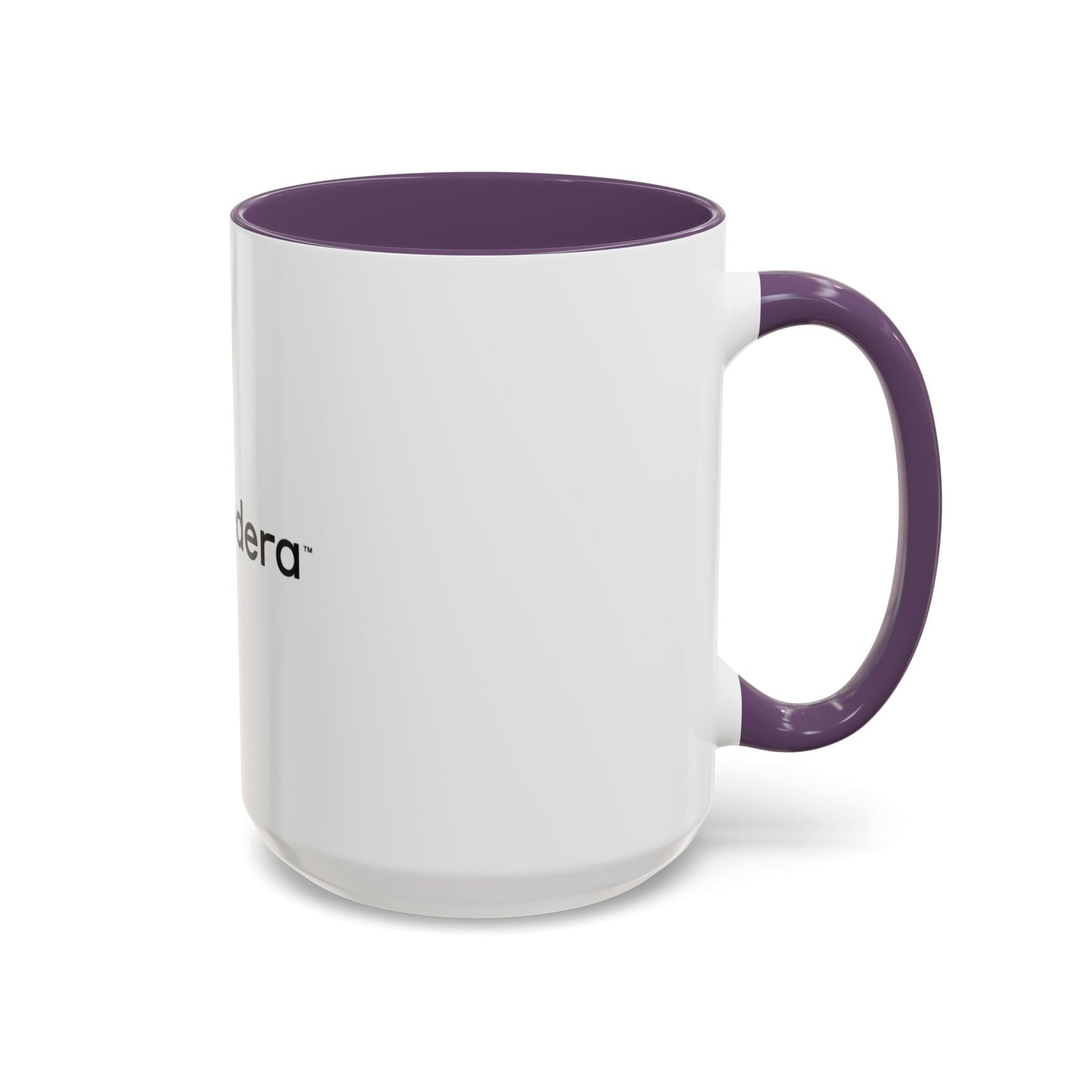 Hedera Stylish Accent Coffee Mug with Hedera Logo, Perfect Gift for Coffee Lovers, Office Use, Personalized Drinkware