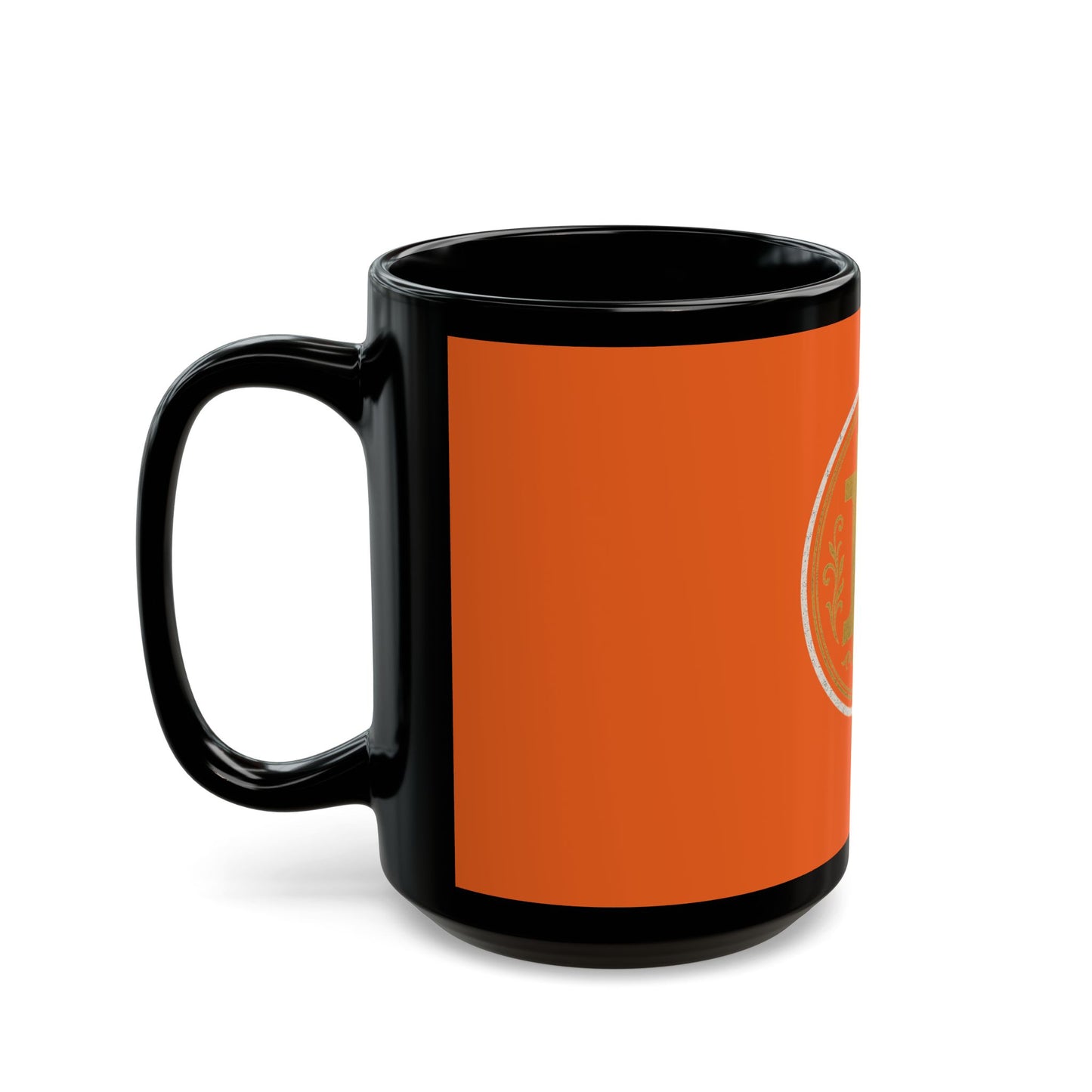 Bitcoin-Themed Black Mug: Perfect for Crypto Lovers, Coffee Enthusiasts, Gifts, Home Office Decor, and Celebrations