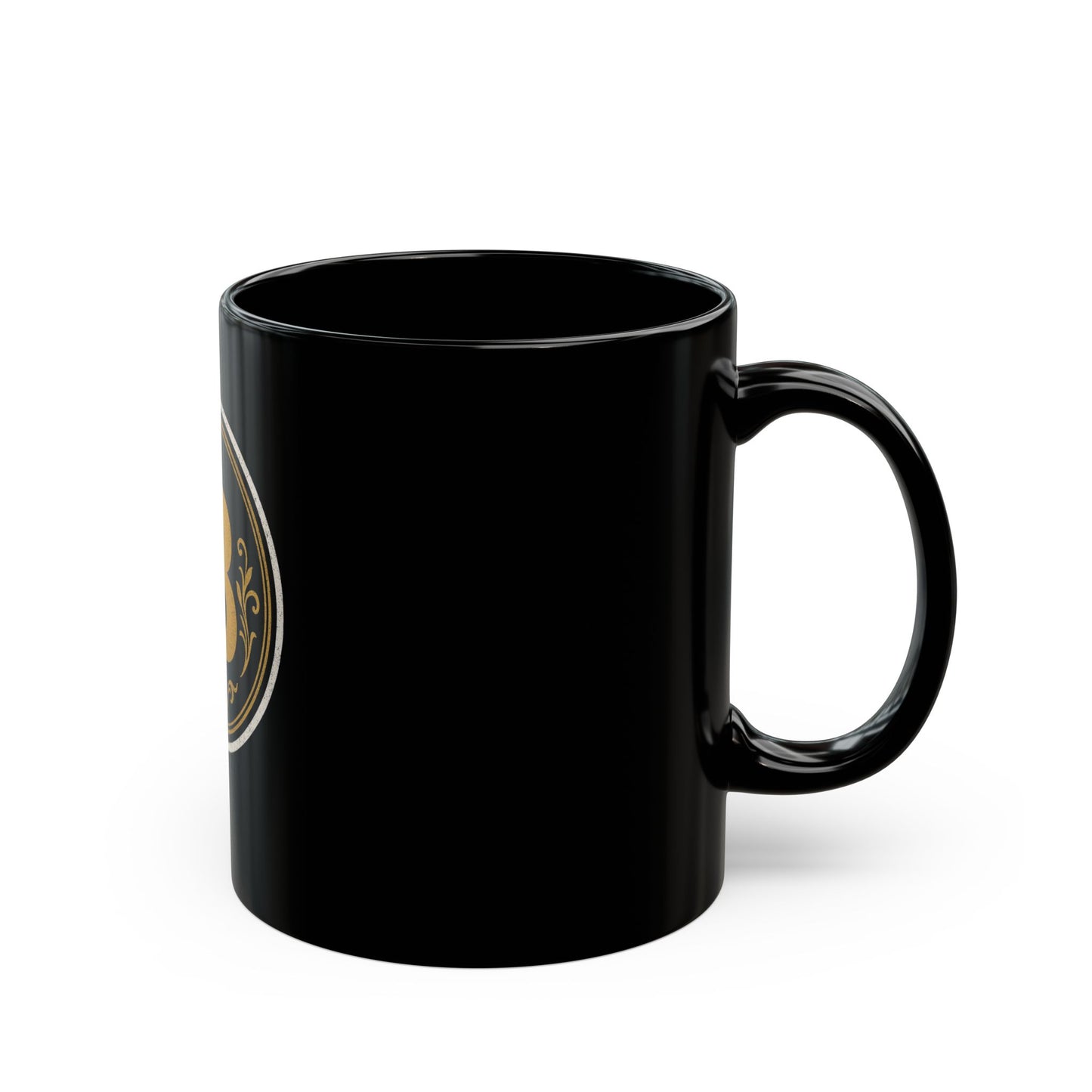 Bitcoin Black Mug - Perfect Gift for Crypto Enthusiasts, Coffee Lovers, Unique Promotional Item, Collector's Mug, Blockchain Lover's Cup