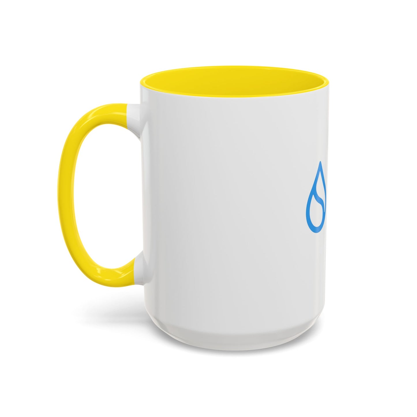 SUI Stylish Accent Coffee Mug - Unique Sui Logo Design, Perfect Gift for Coffee Lovers, Home, Office, or as a Fun Collectible