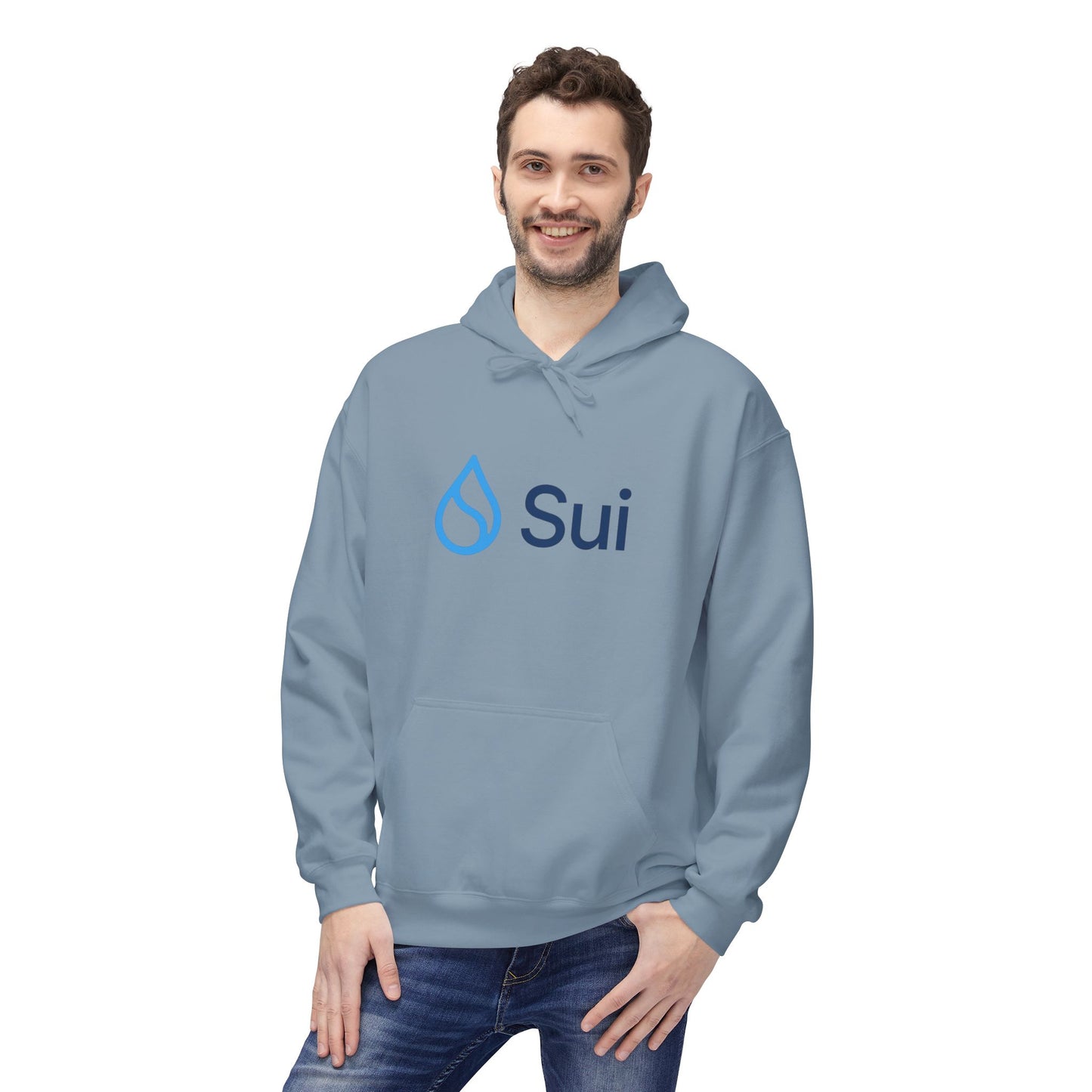 Sui Fleece Hoodie for Cozy Comfort, Unisex Hoodie, Casual Wear, Everyday Style, Gift for Friends