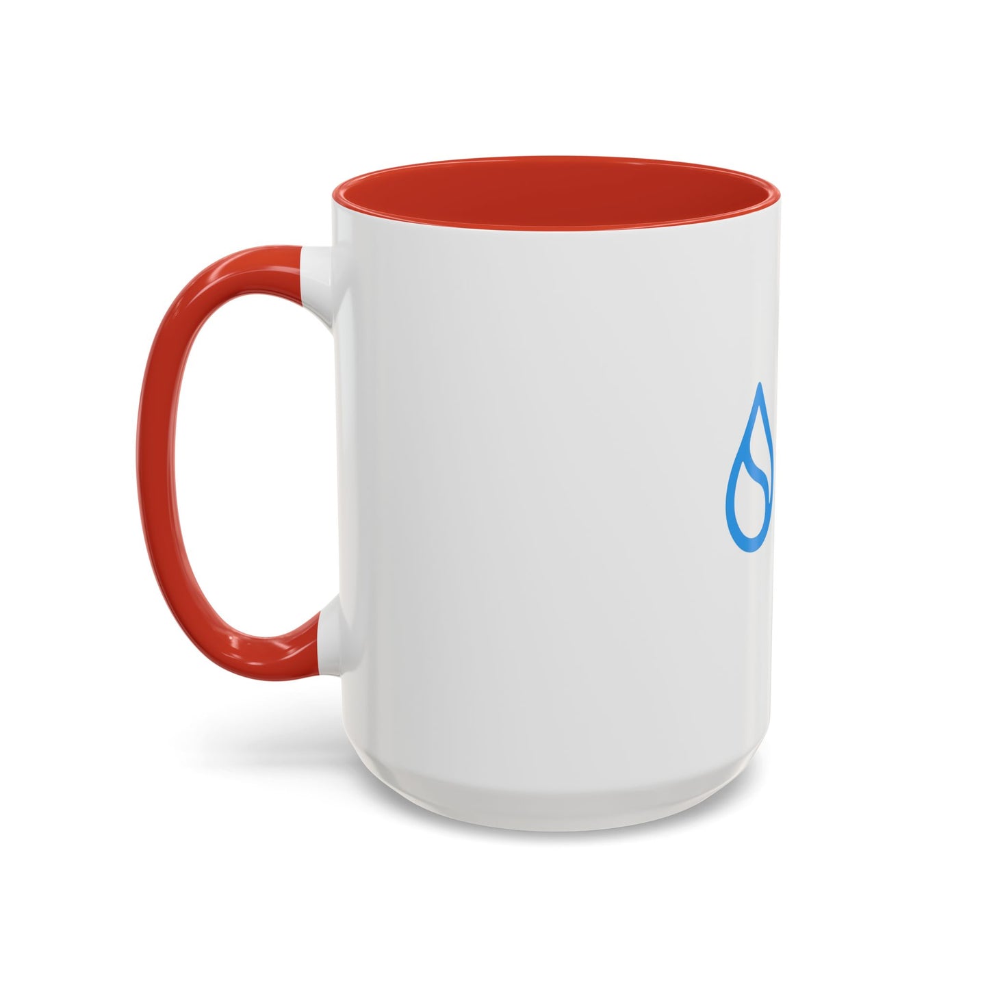 SUI Stylish Accent Coffee Mug - Unique Sui Logo Design, Perfect Gift for Coffee Lovers, Home, Office, or as a Fun Collectible
