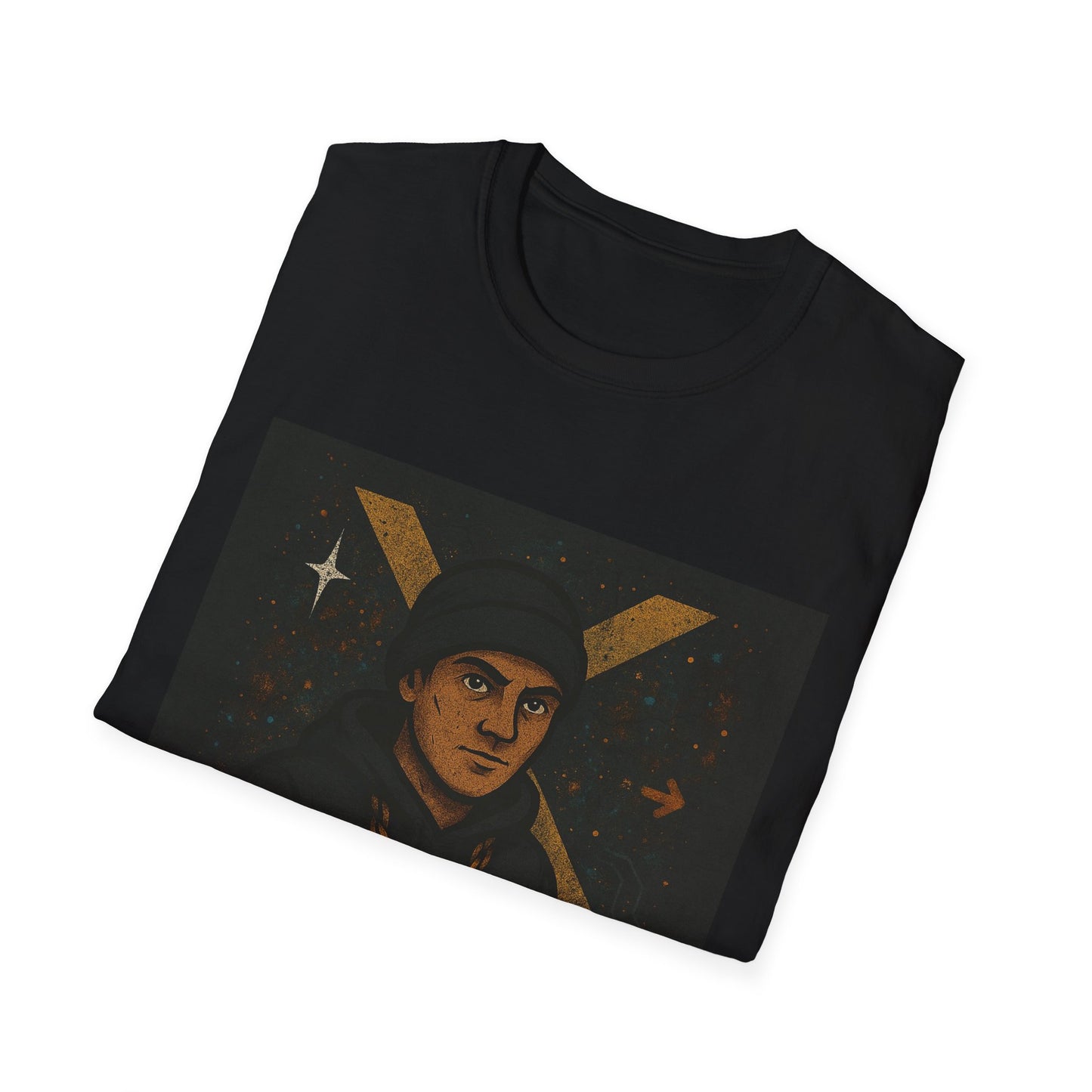 Crypto Art Unisex T-Shirt, XRP Shirt, Digital Currency Gift, Trendy Tee for Men & Women, Retro Style Fashion, Blockchain Enthusiast