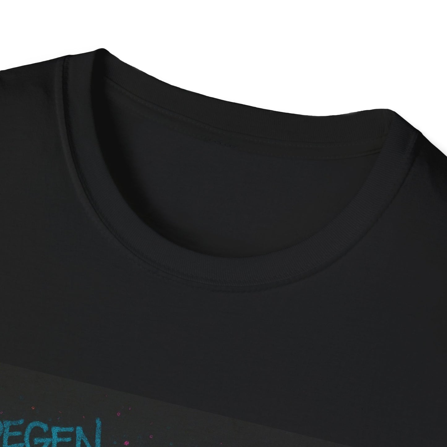 Degen Mode Graphic T-Shirt, Unisex Streetwear Tee, Cool Casual Outfit, Crypto Enthusiast Gift, NFT Fashion Top