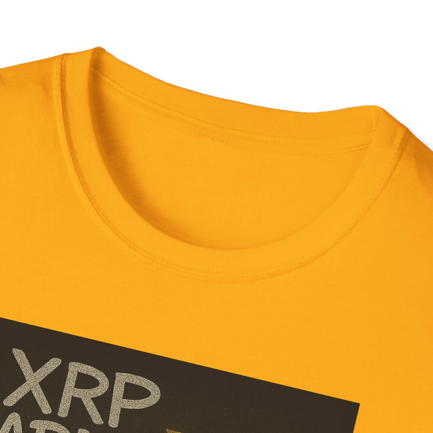 XRP Army Unisex Softstyle T-Shirt, Crypto Fashion Tee, Gift for Cryptocurrency Enthusiasts, Blockchain Apparel, Trendy Casual Wear
