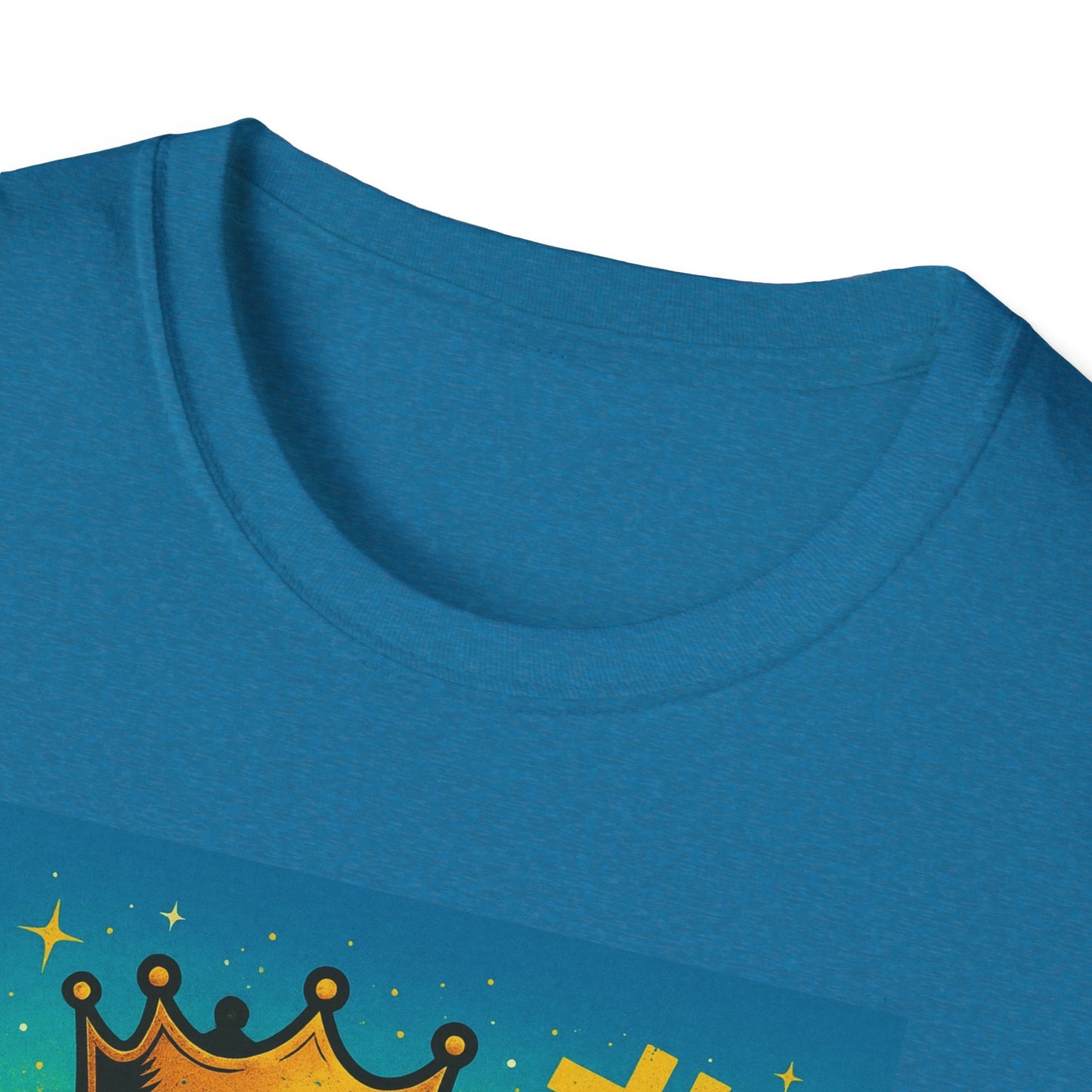 Crypto Enthusiast Unisex T-Shirt - "Diamond Hands" Funny Bitcoin Tee, Gift for Investors, Meme Shirt, Crypto Lover Apparel