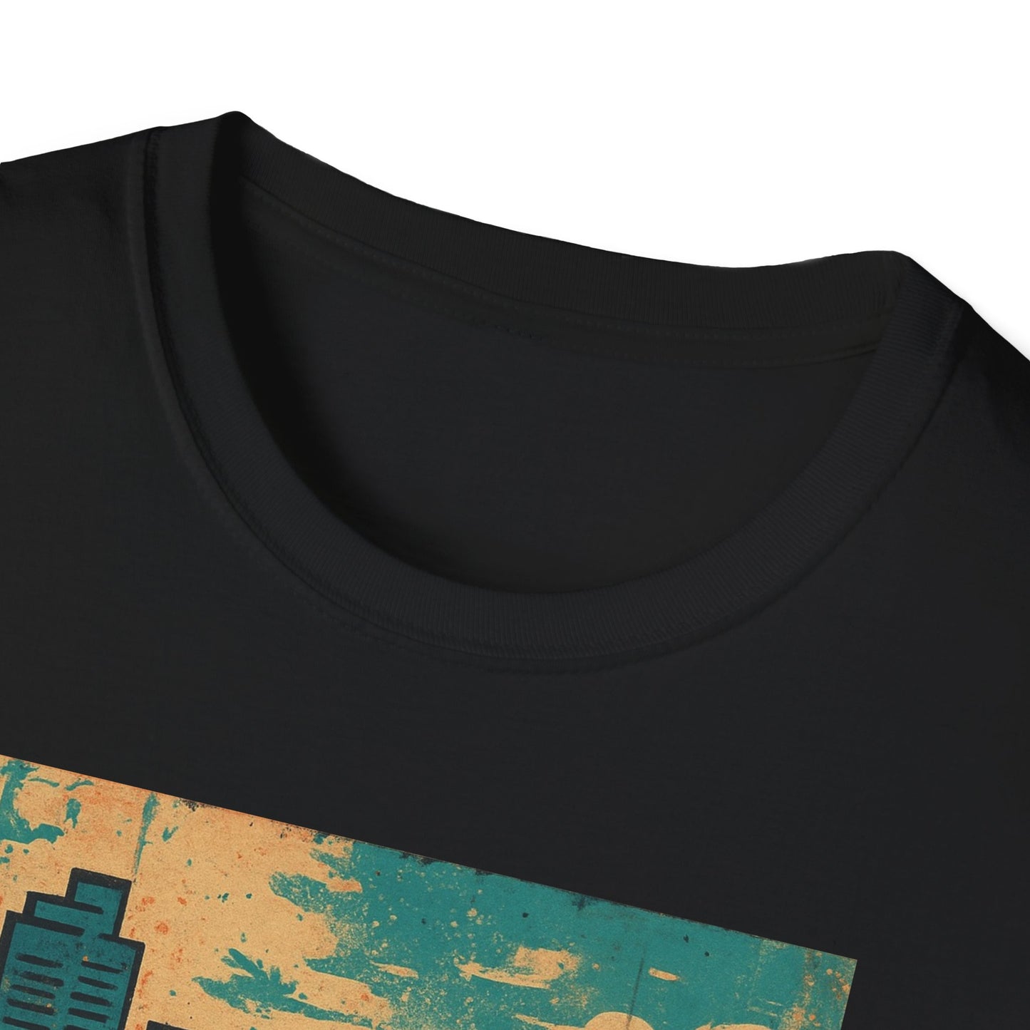 Crypto Bro Unisex Softstyle T-Shirt, Bitcoin Apparel, Cryptocurrency Gift, Casual Wear, Trendy Graphic Tee