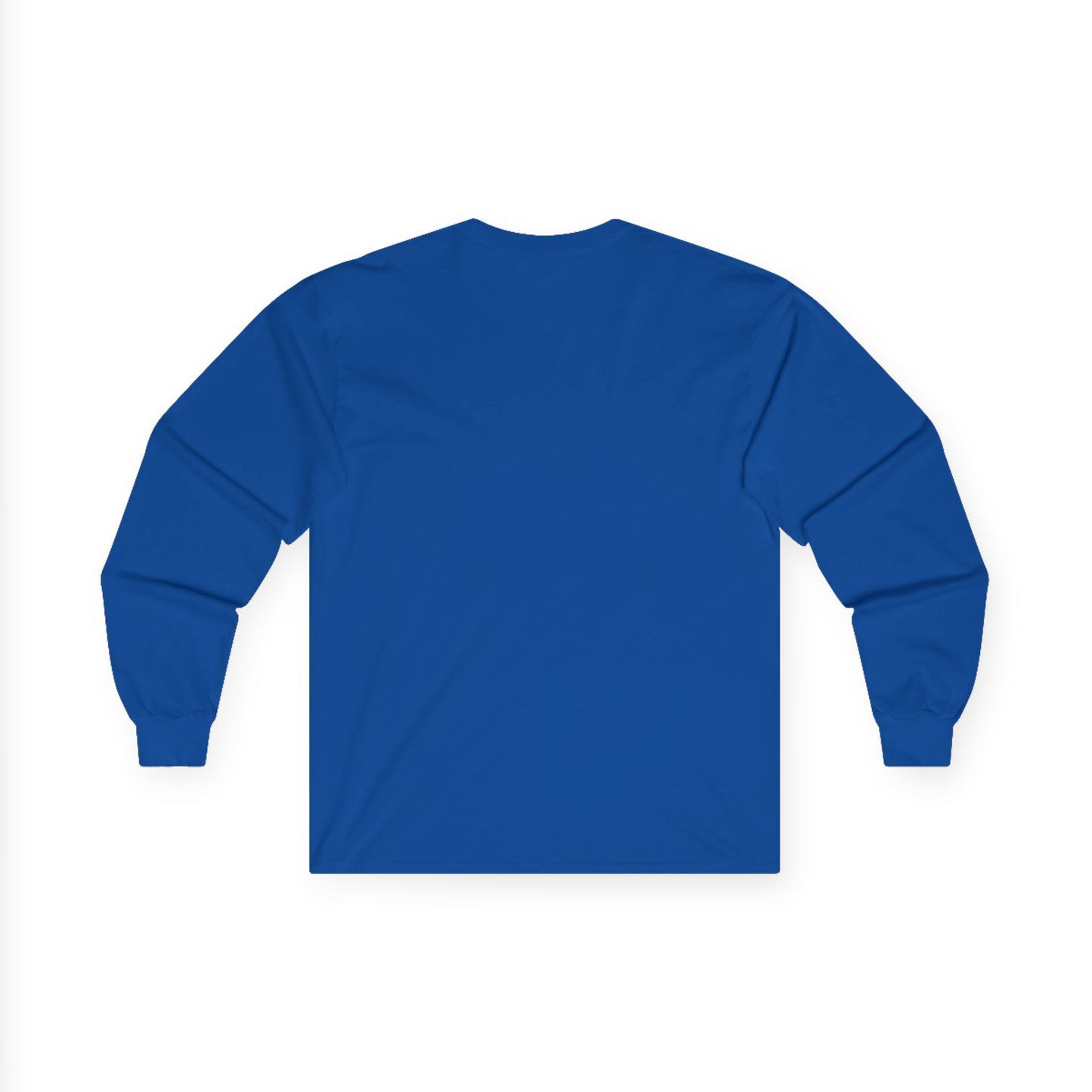 Solana Unisex Long Sleeve Tee with SOLANA BULL Design, Crypto Enthusiast Gift, Trendy Streetwear, Unique Shirt for Tech Lovers, Digital Art Apparel