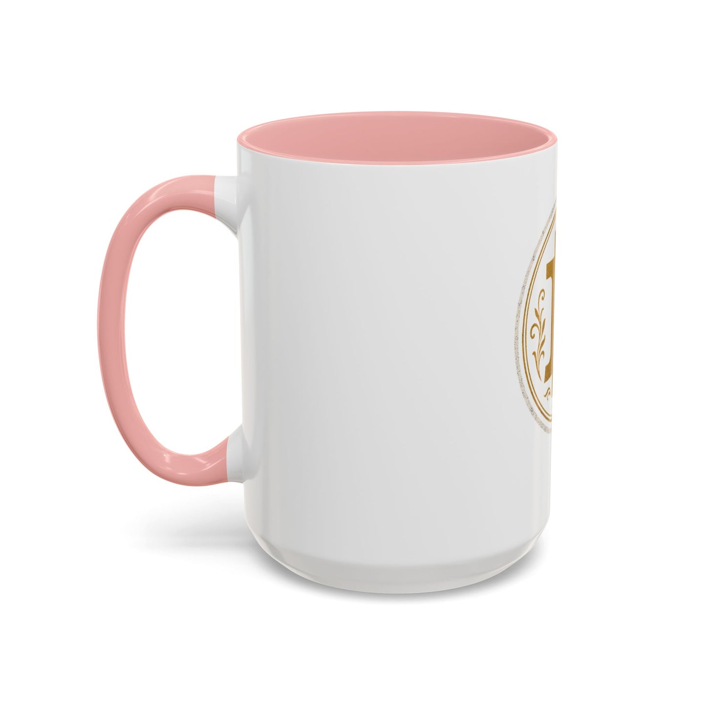 Bitcoin Accent Coffee Mug, Cryptocurrency Gift, Office Mug, Personalized Coffee Cup, Digital Currency Lover
