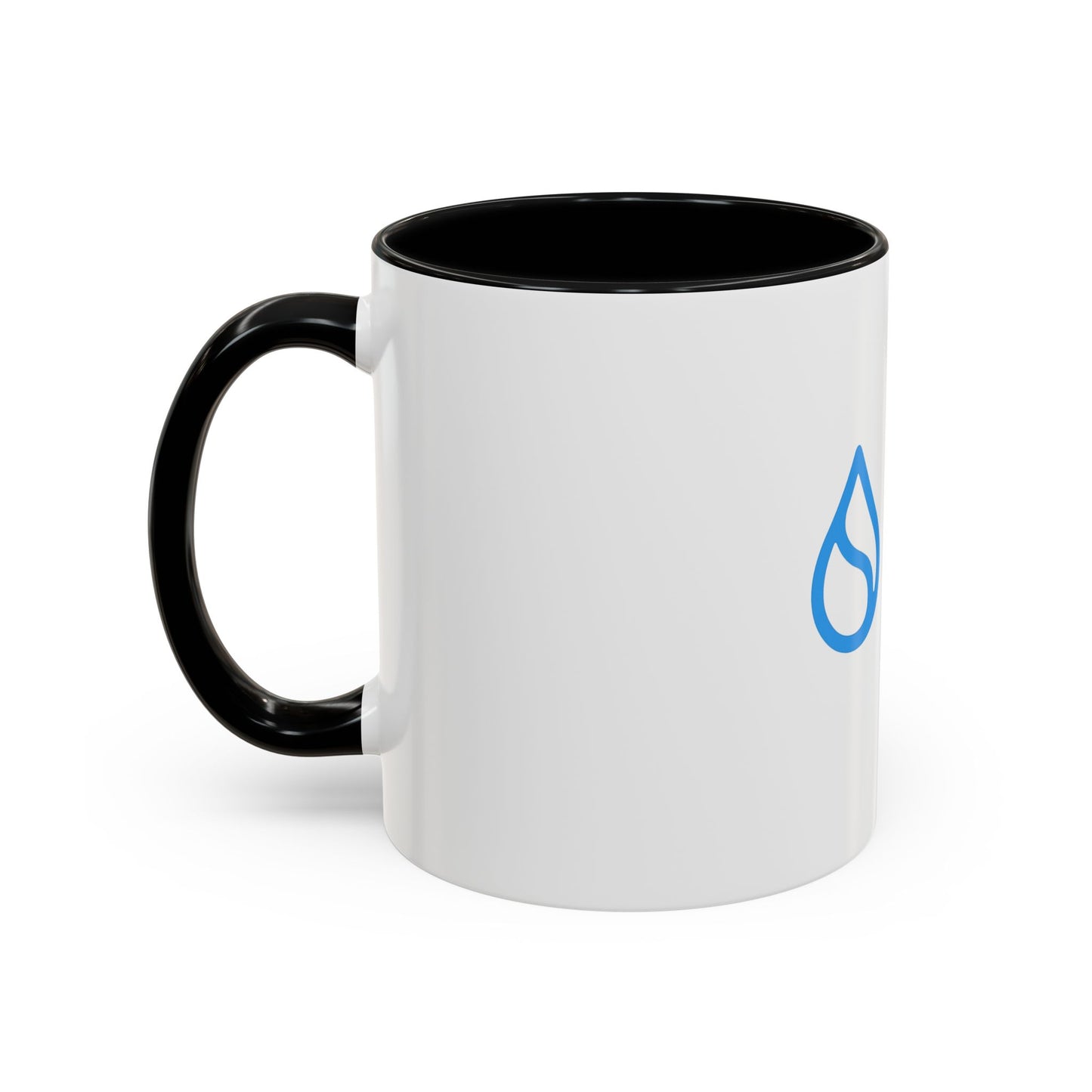 SUI Stylish Accent Coffee Mug - Unique Sui Logo Design, Perfect Gift for Coffee Lovers, Home, Office, or as a Fun Collectible