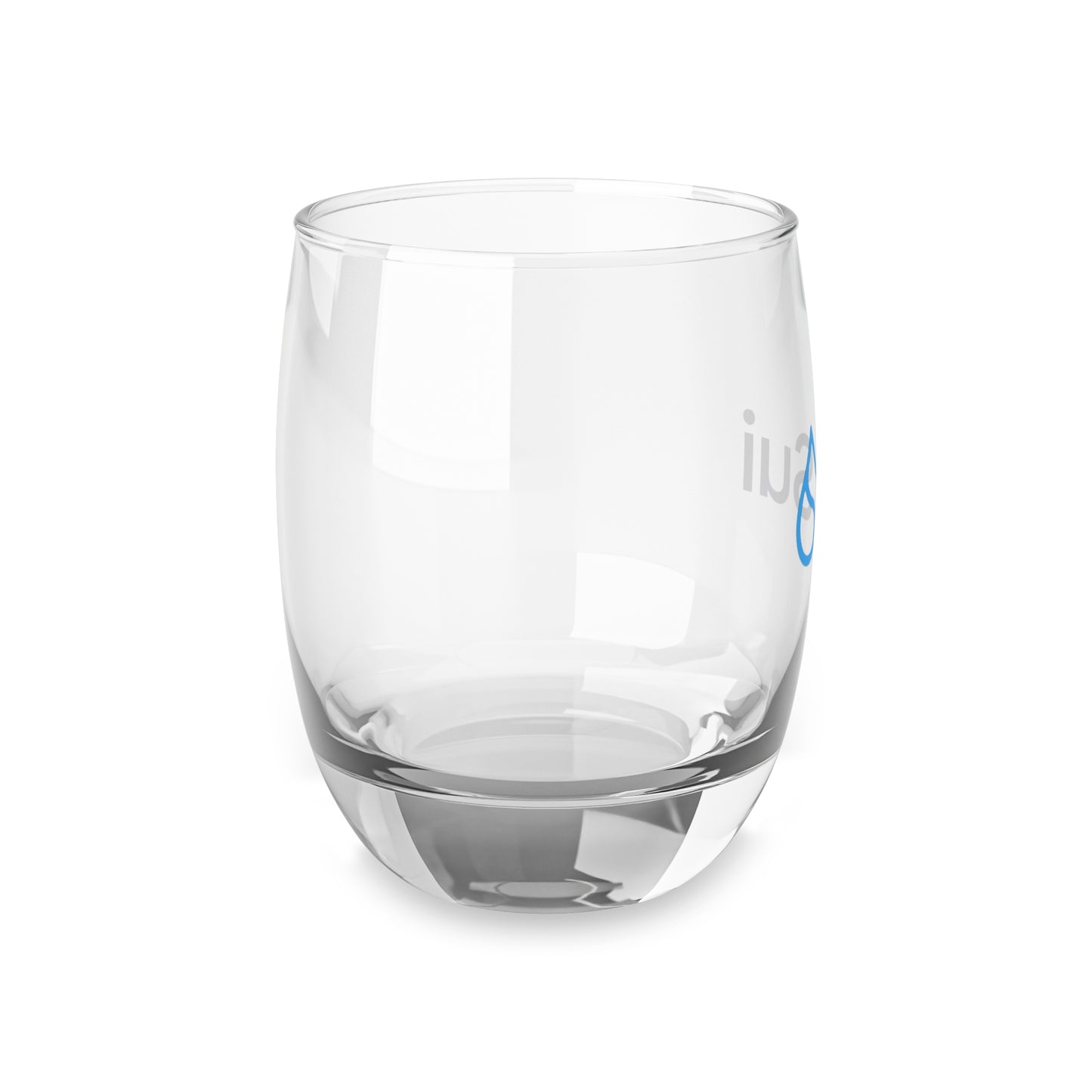 Sui Whiskey Glass, Custom Glassware Gift, Engraved Drinking Glass, Barware for Dad, Unique Wedding or Birthday Gift