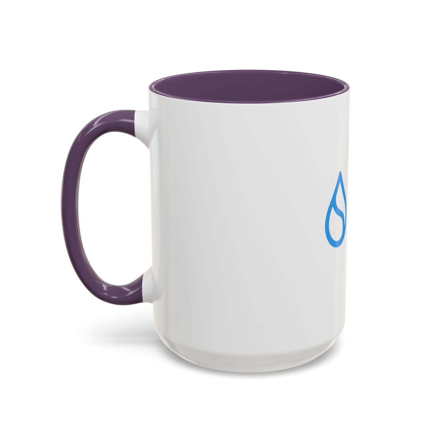 SUI Stylish Accent Coffee Mug - Unique Sui Logo Design, Perfect Gift for Coffee Lovers, Home, Office, or as a Fun Collectible