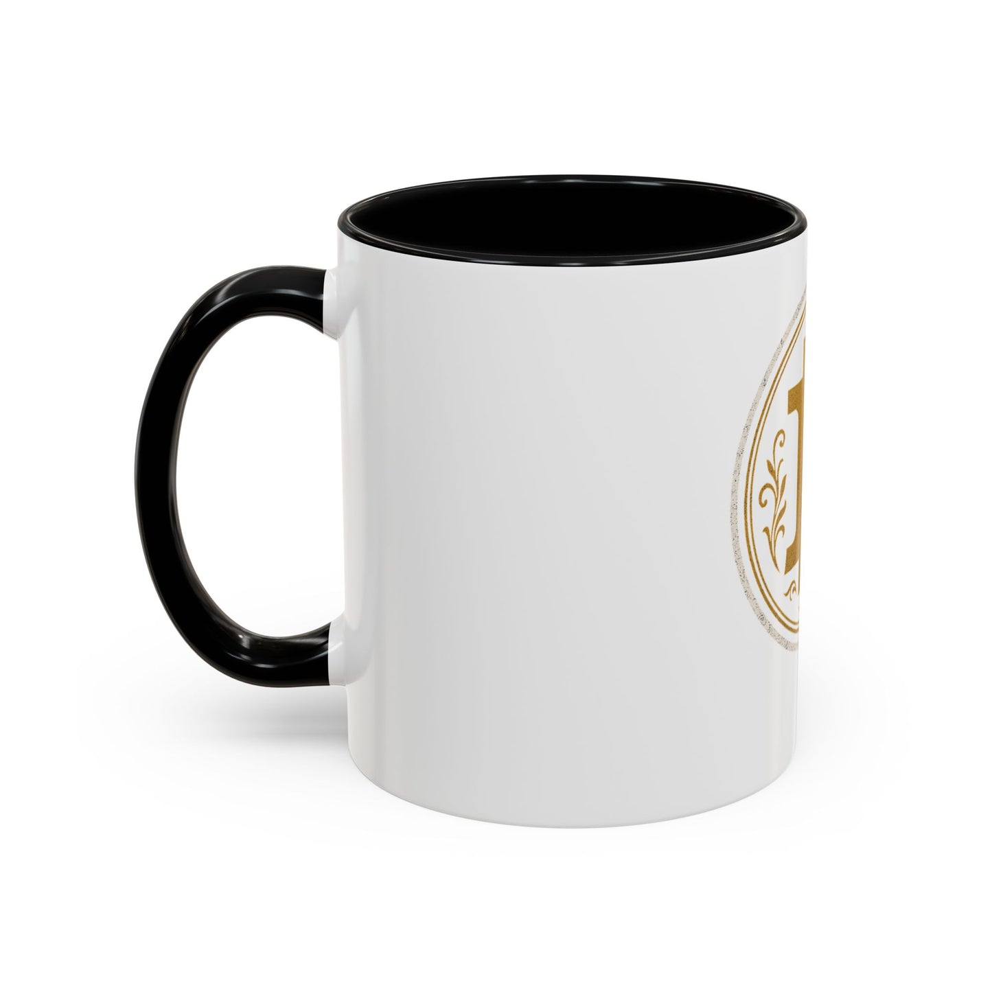 Bitcoin Accent Coffee Mug, Cryptocurrency Gift, Office Mug, Personalized Coffee Cup, Digital Currency Lover