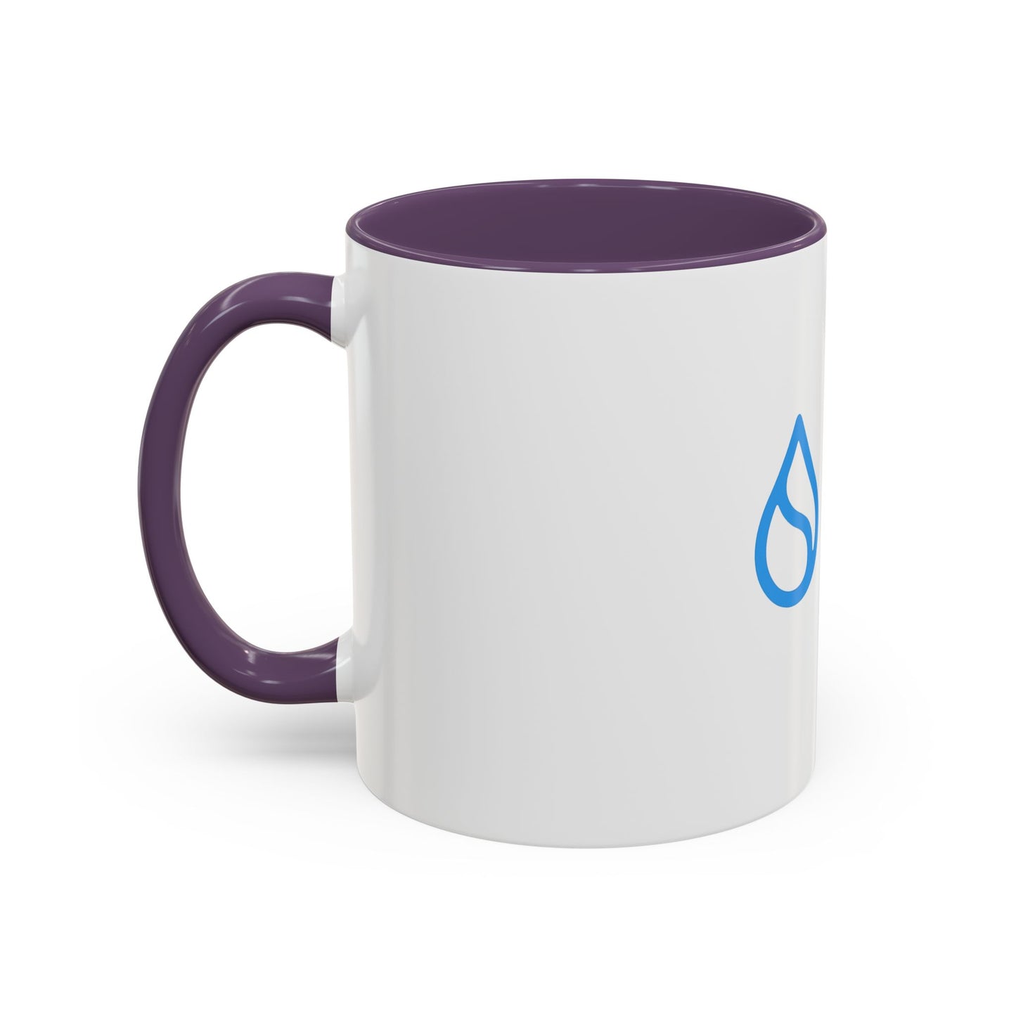 SUI Stylish Accent Coffee Mug - Unique Sui Logo Design, Perfect Gift for Coffee Lovers, Home, Office, or as a Fun Collectible