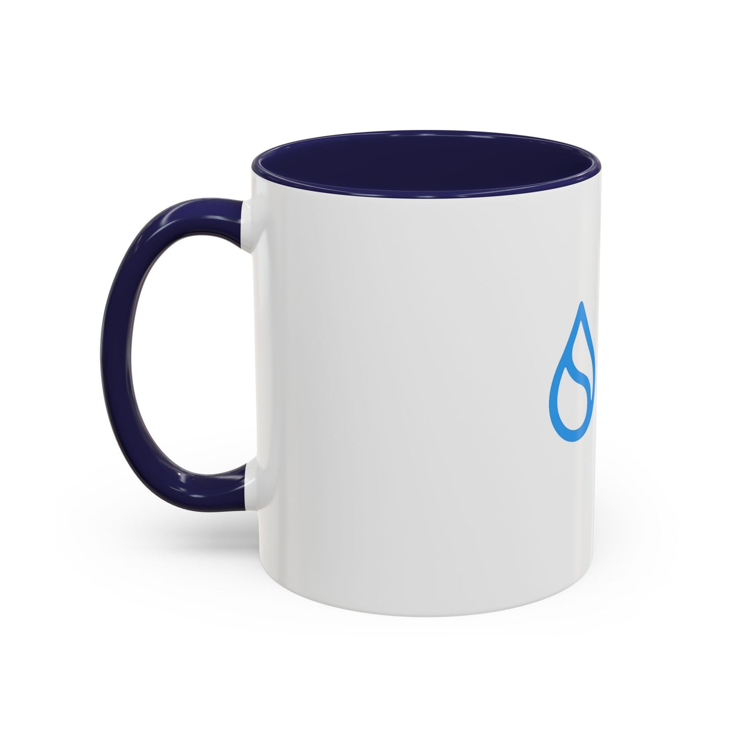 SUI Stylish Accent Coffee Mug - Unique Sui Logo Design, Perfect Gift for Coffee Lovers, Home, Office, or as a Fun Collectible