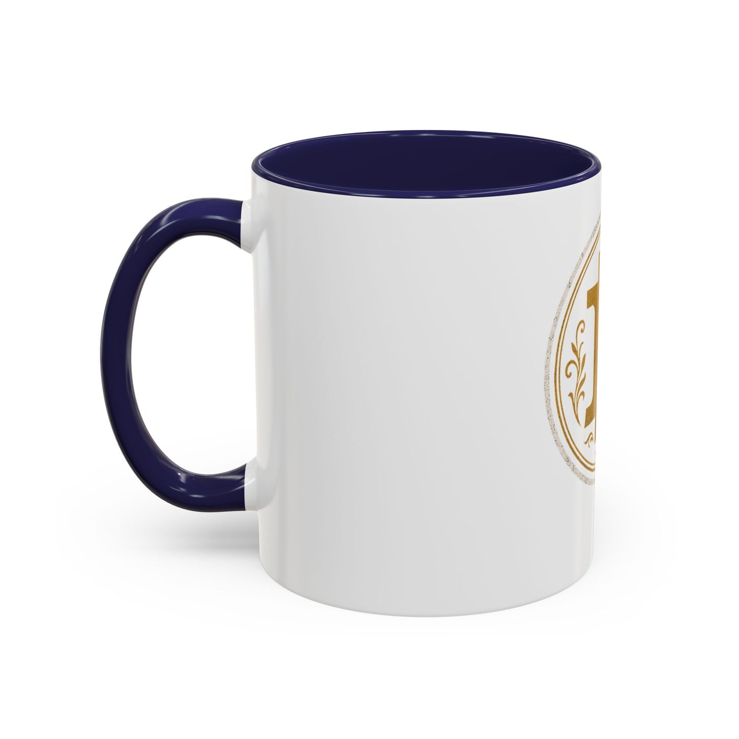 Bitcoin Accent Coffee Mug, Cryptocurrency Gift, Office Mug, Personalized Coffee Cup, Digital Currency Lover