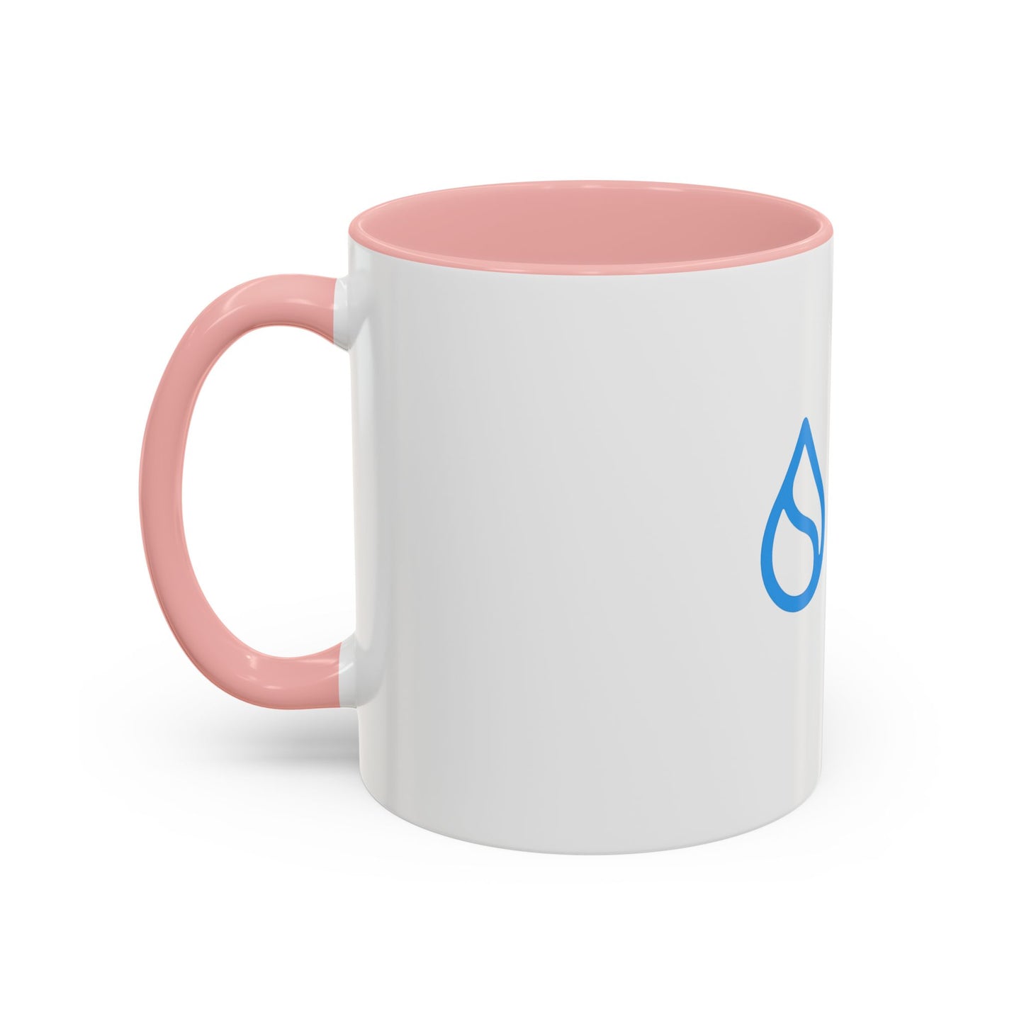 SUI Stylish Accent Coffee Mug - Unique Sui Logo Design, Perfect Gift for Coffee Lovers, Home, Office, or as a Fun Collectible