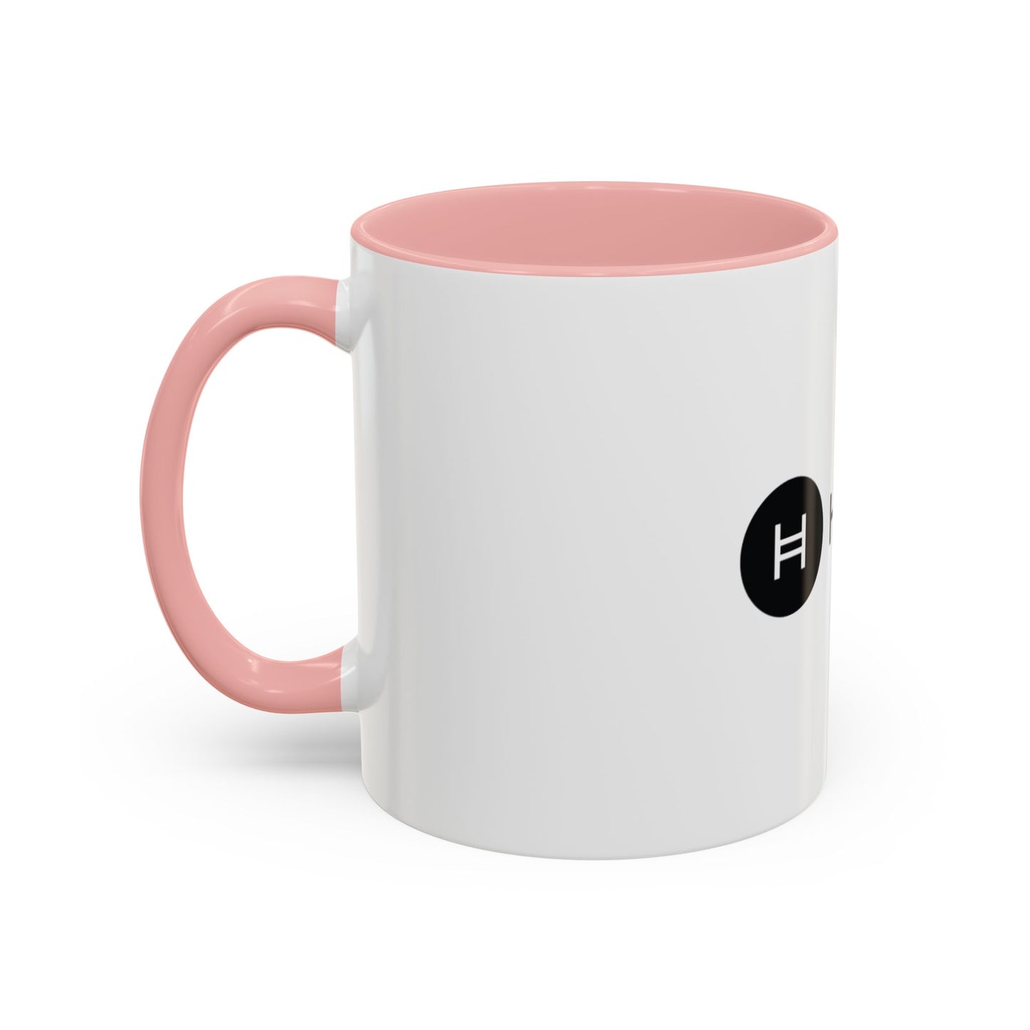 Hedera Stylish Accent Coffee Mug with Hedera Logo, Perfect Gift for Coffee Lovers, Office Use, Personalized Drinkware