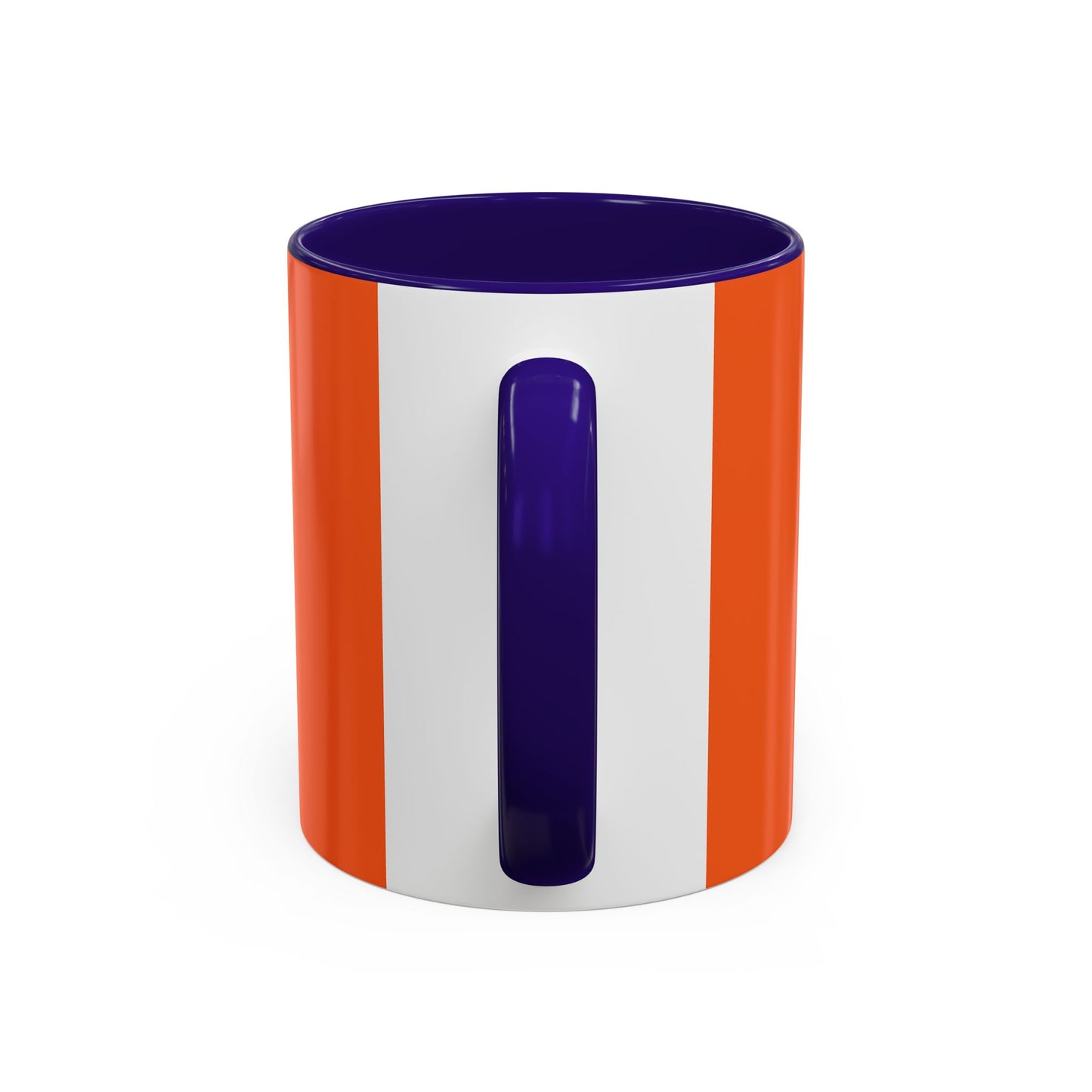 Hedera Orange Coffee Cup, Unique Gift for Coffee Lovers, Vibrant Drinkware for Home or Office, Modern Kitchen Decor