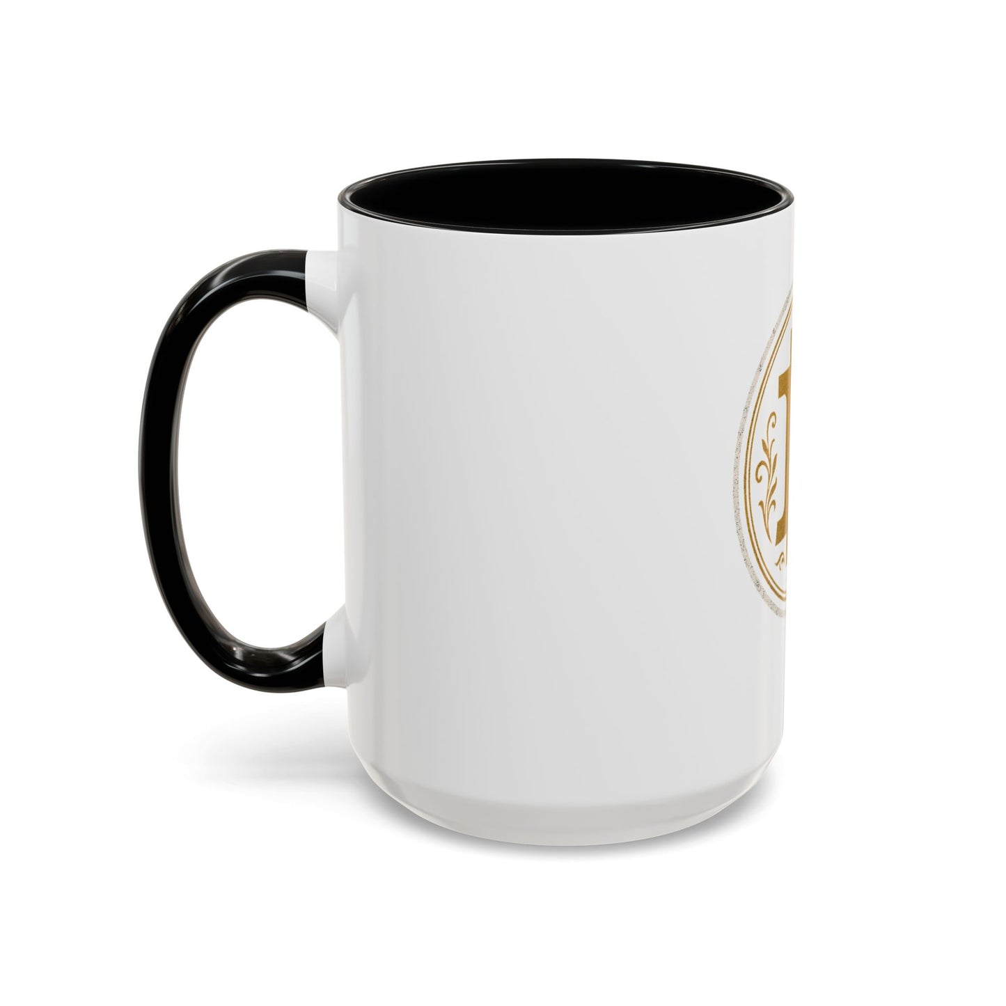 Bitcoin Accent Coffee Mug, Cryptocurrency Gift, Office Mug, Personalized Coffee Cup, Digital Currency Lover