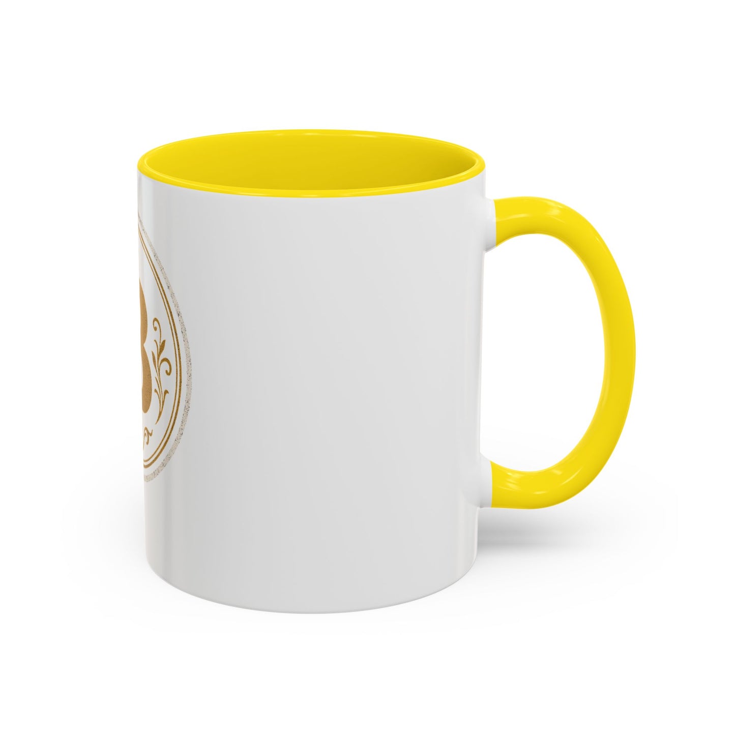 Bitcoin Accent Coffee Mug, Cryptocurrency Gift, Office Mug, Personalized Coffee Cup, Digital Currency Lover