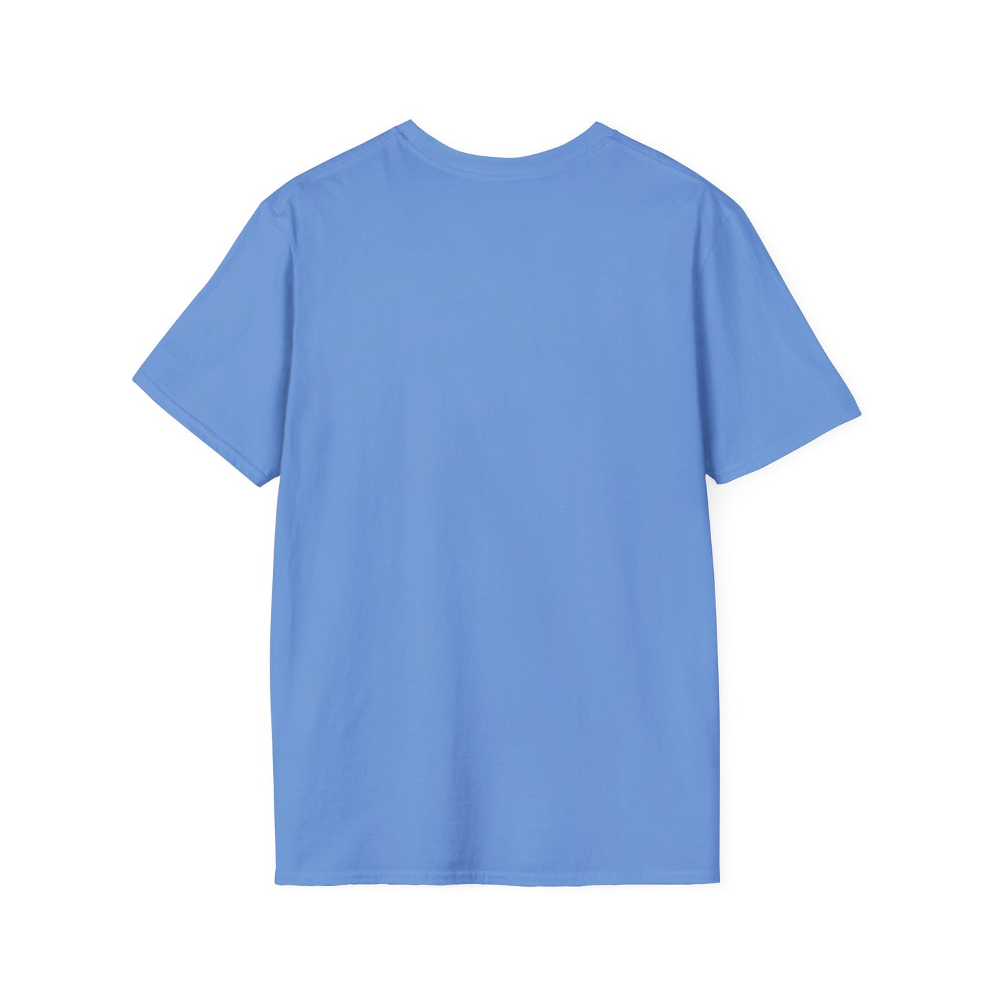Crypto Bro Miami Unisex Softstyle T-Shirt