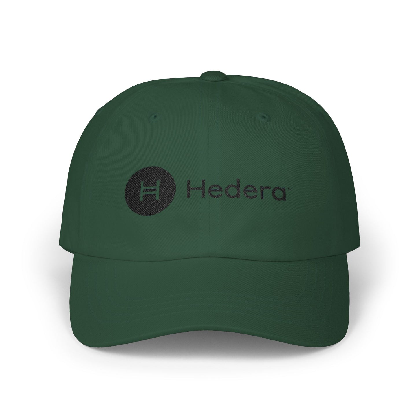 Hedera Classic Dad Cap: Casual Style Hat, Gift for Father, Everyday Wear, Summer Accessory, Outdoor Cap