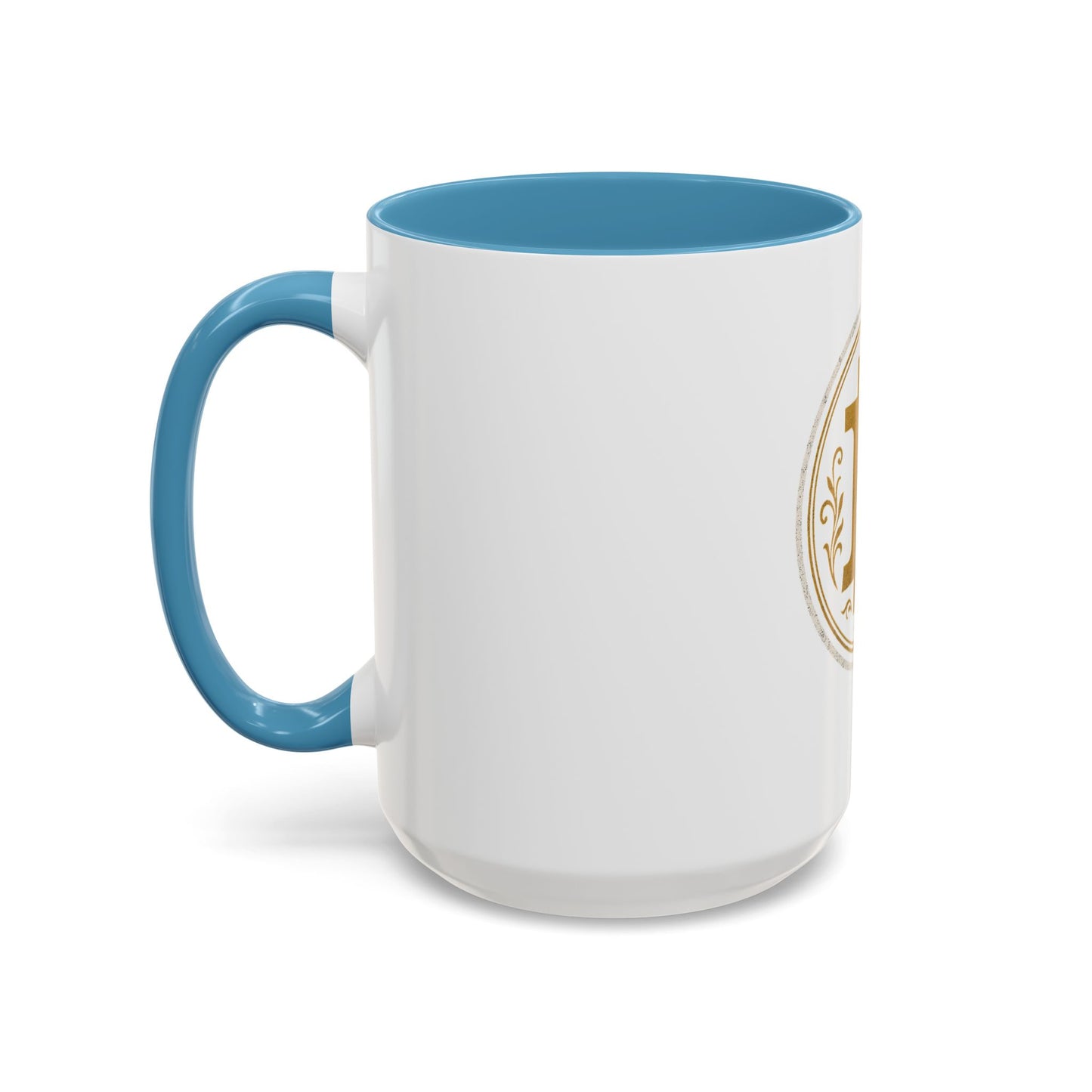 Bitcoin Accent Coffee Mug, Cryptocurrency Gift, Office Mug, Personalized Coffee Cup, Digital Currency Lover