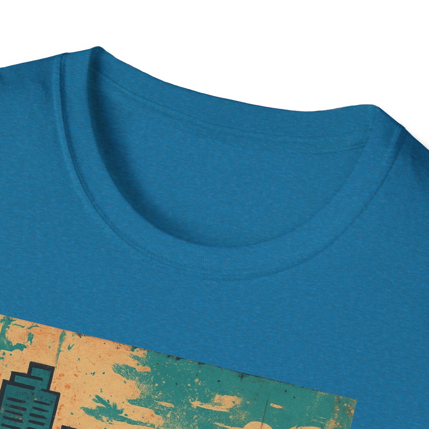 Crypto Bro Unisex Softstyle T-Shirt, Bitcoin Apparel, Cryptocurrency Gift, Casual Wear, Trendy Graphic Tee